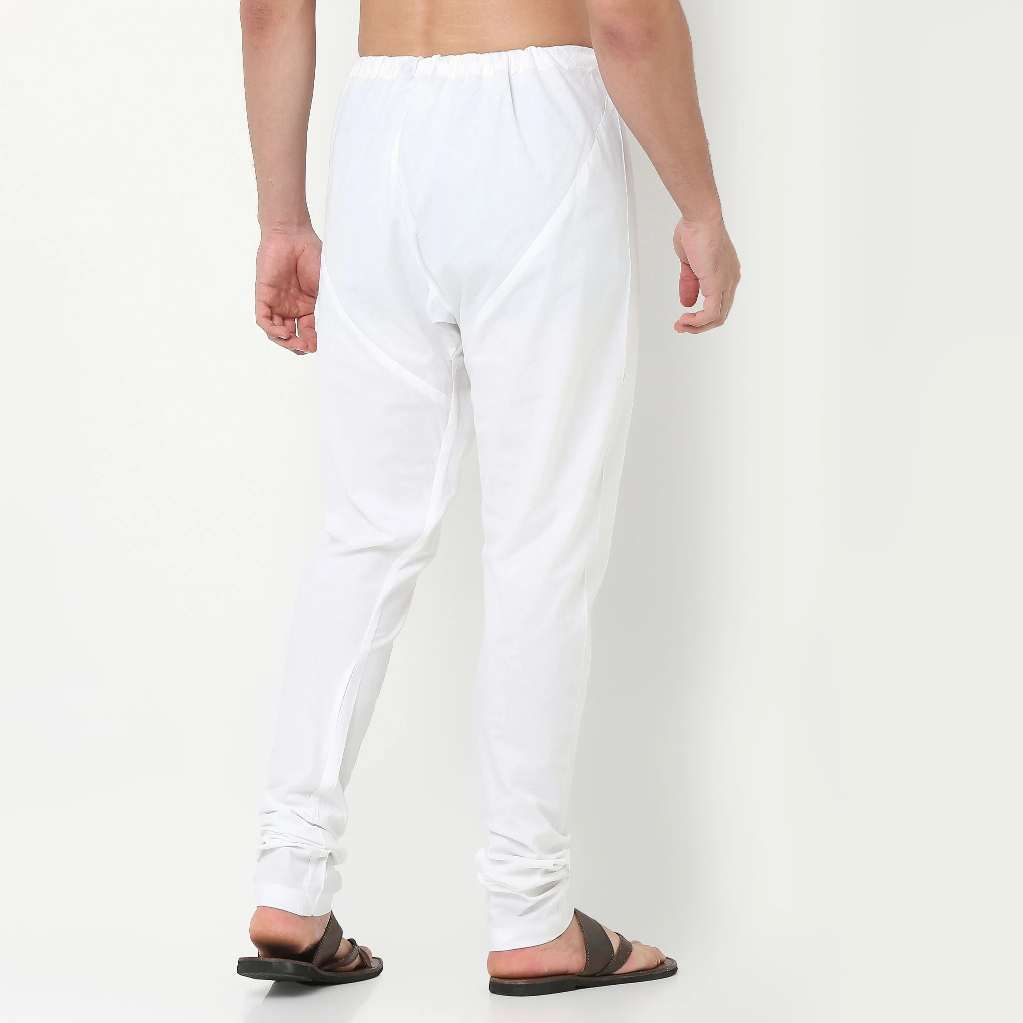 Mid Rise Full Length Churidar - Image 13