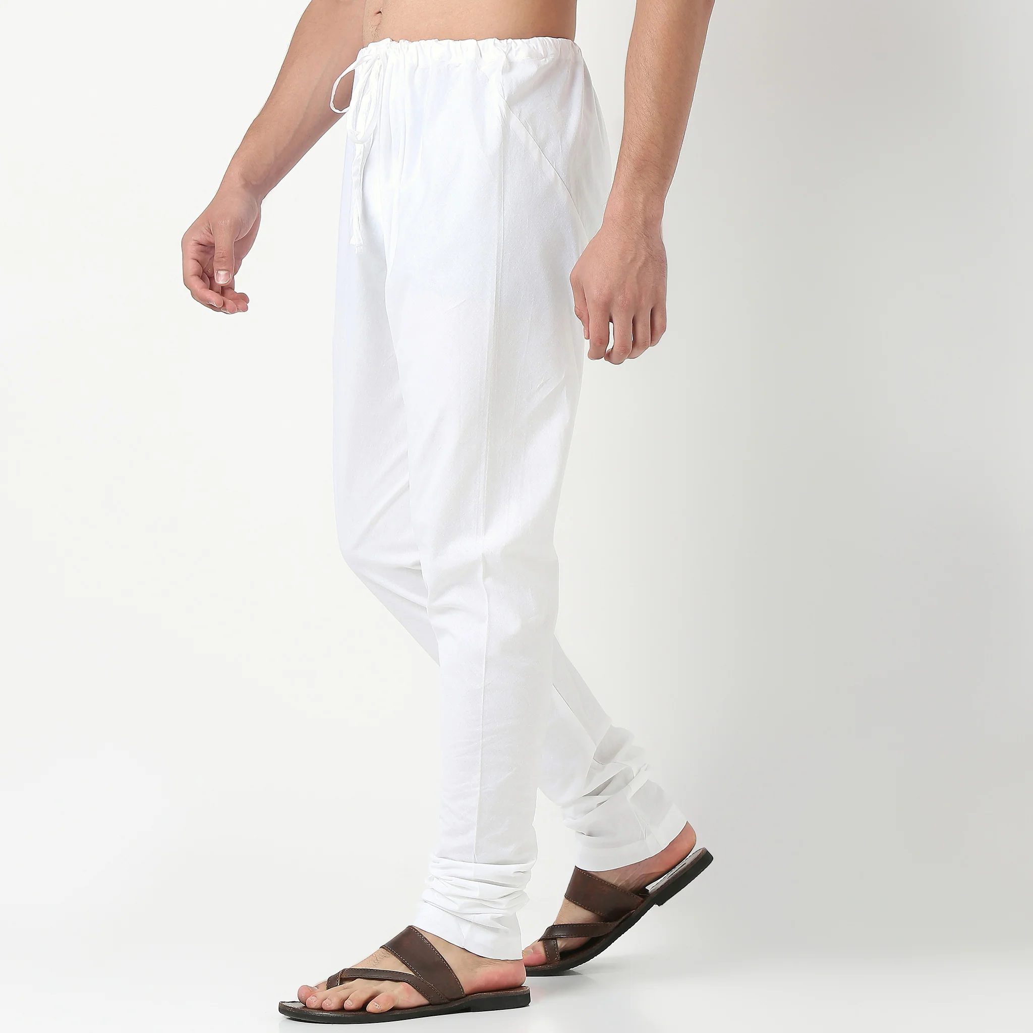 Mid Rise Full Length Churidar - Image 15