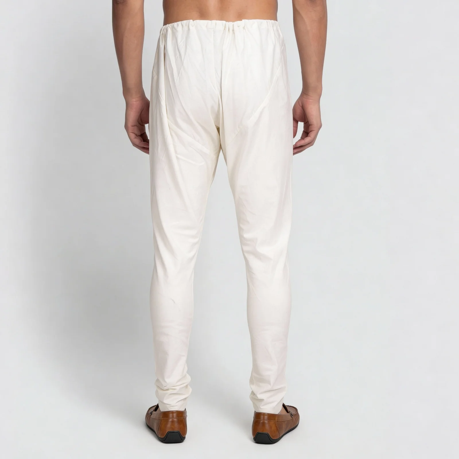 Mid Rise Full Length Churidar - Image 18