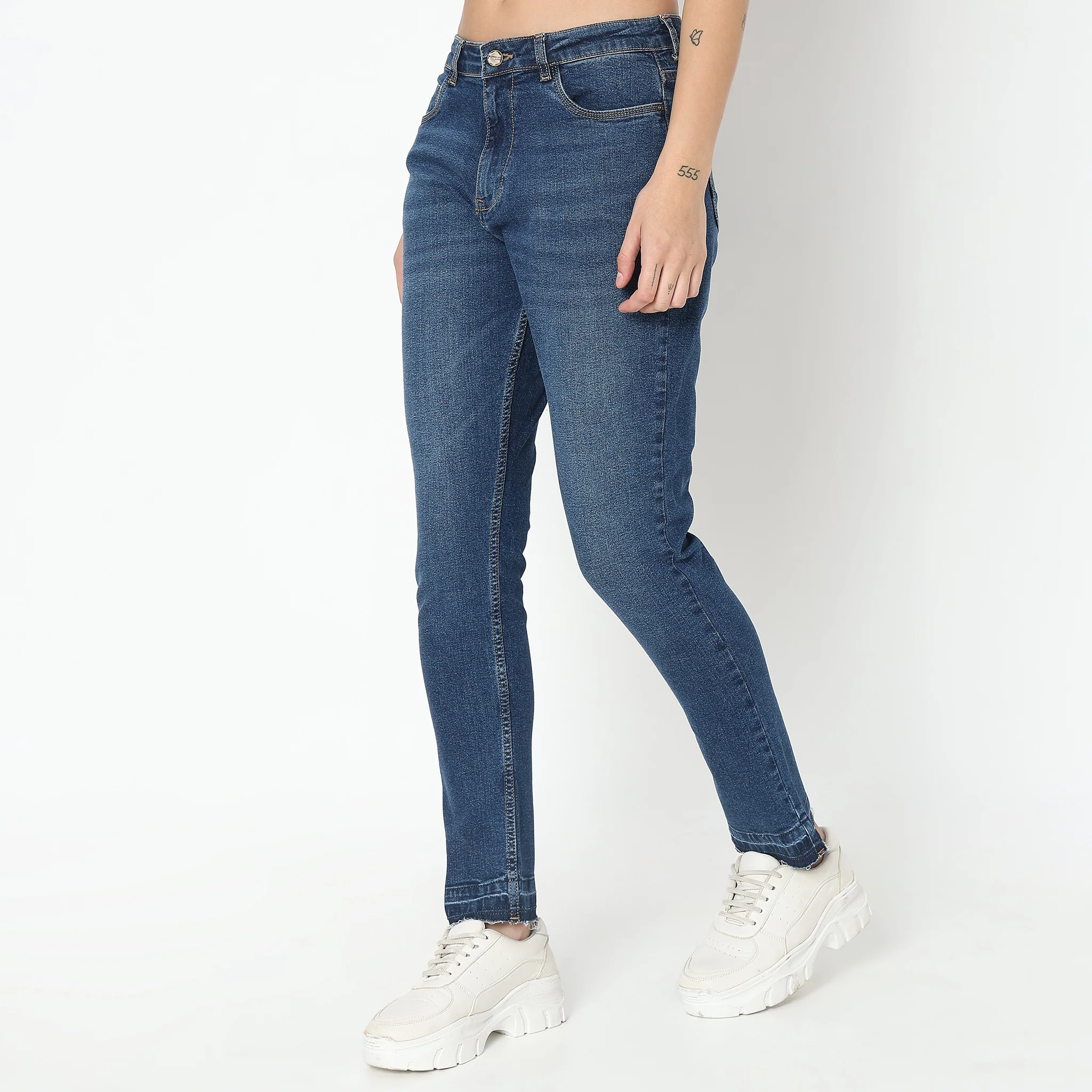 Slim Fit Jeans - Image 5