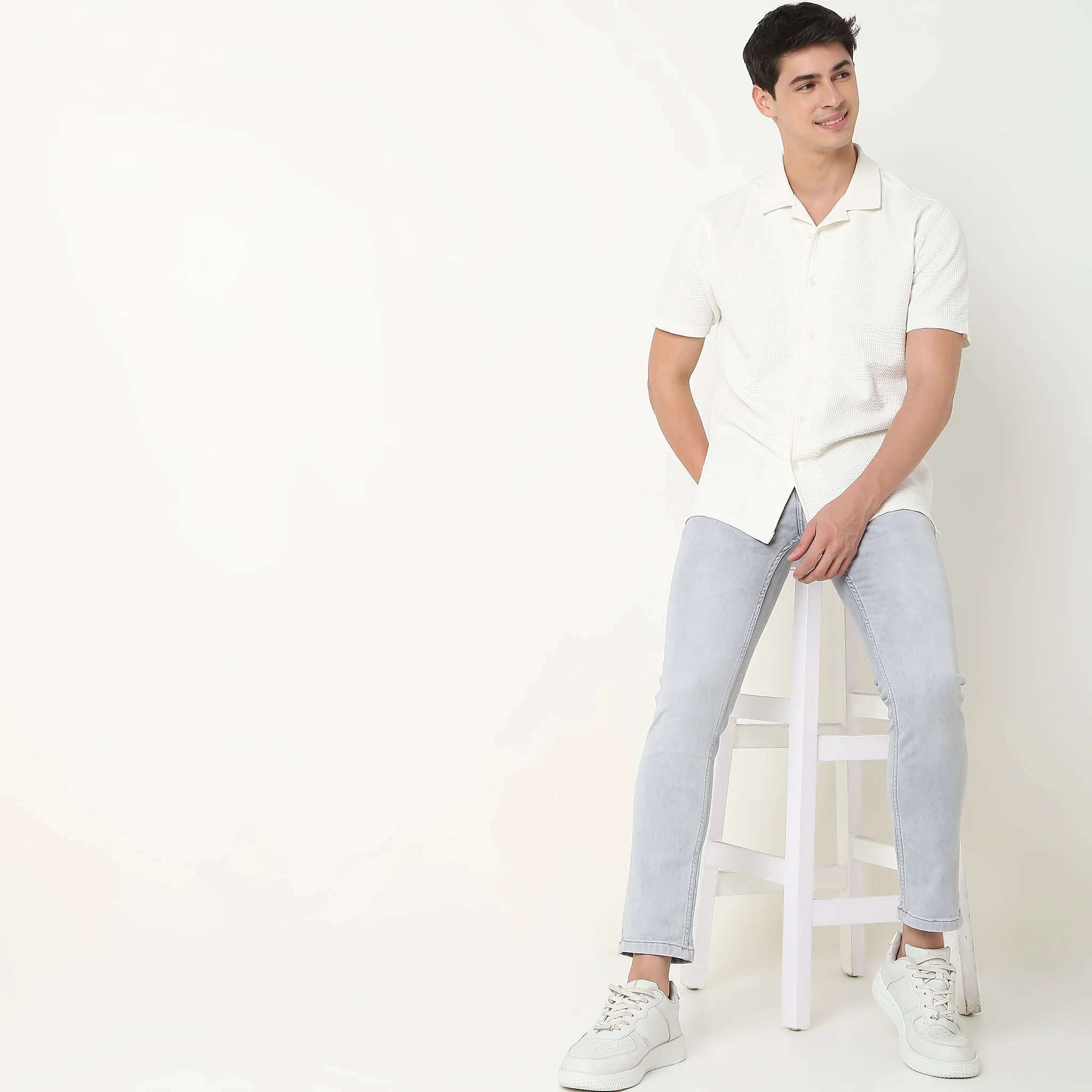Slim Fit Jeans