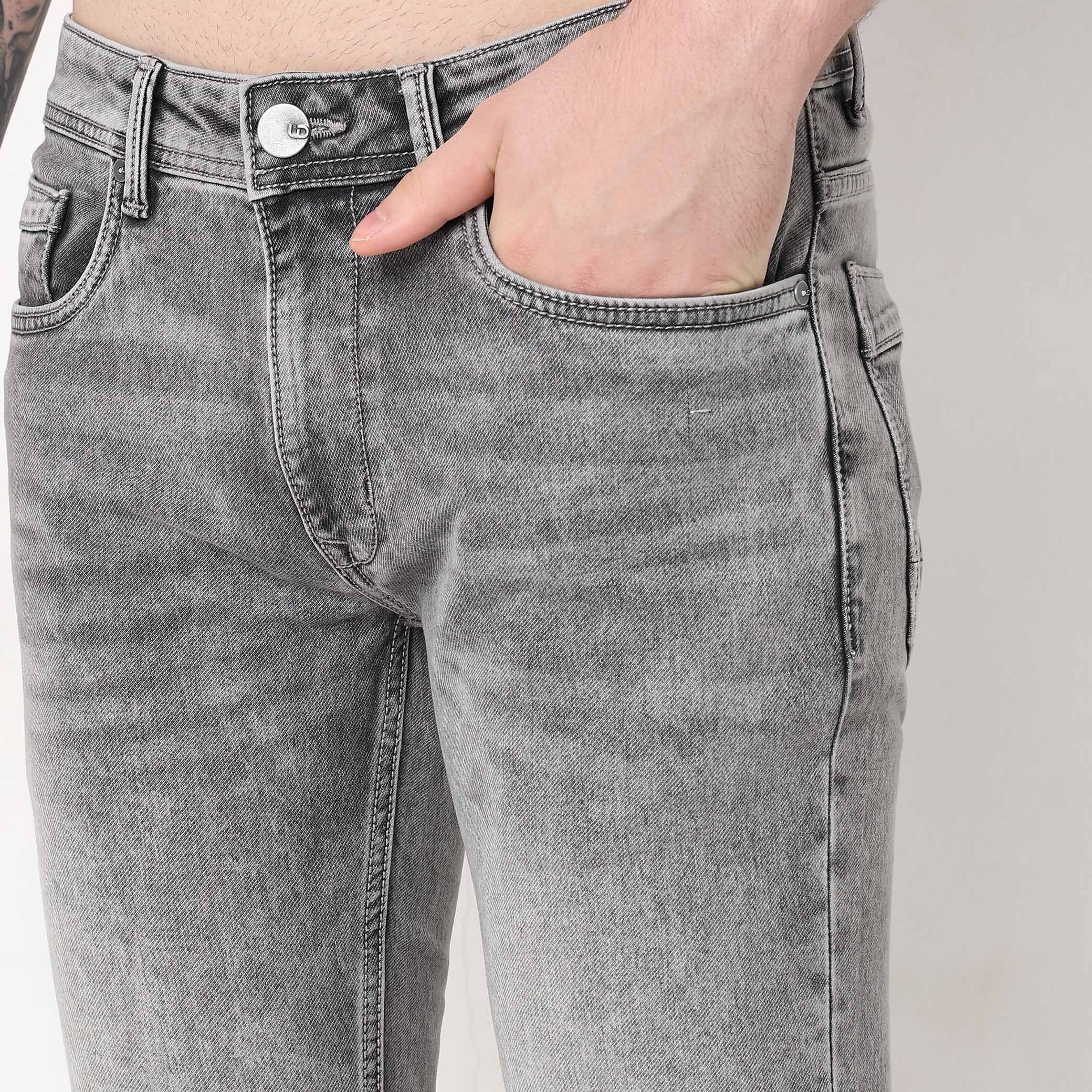 Slim Fit Jeans - Image 4