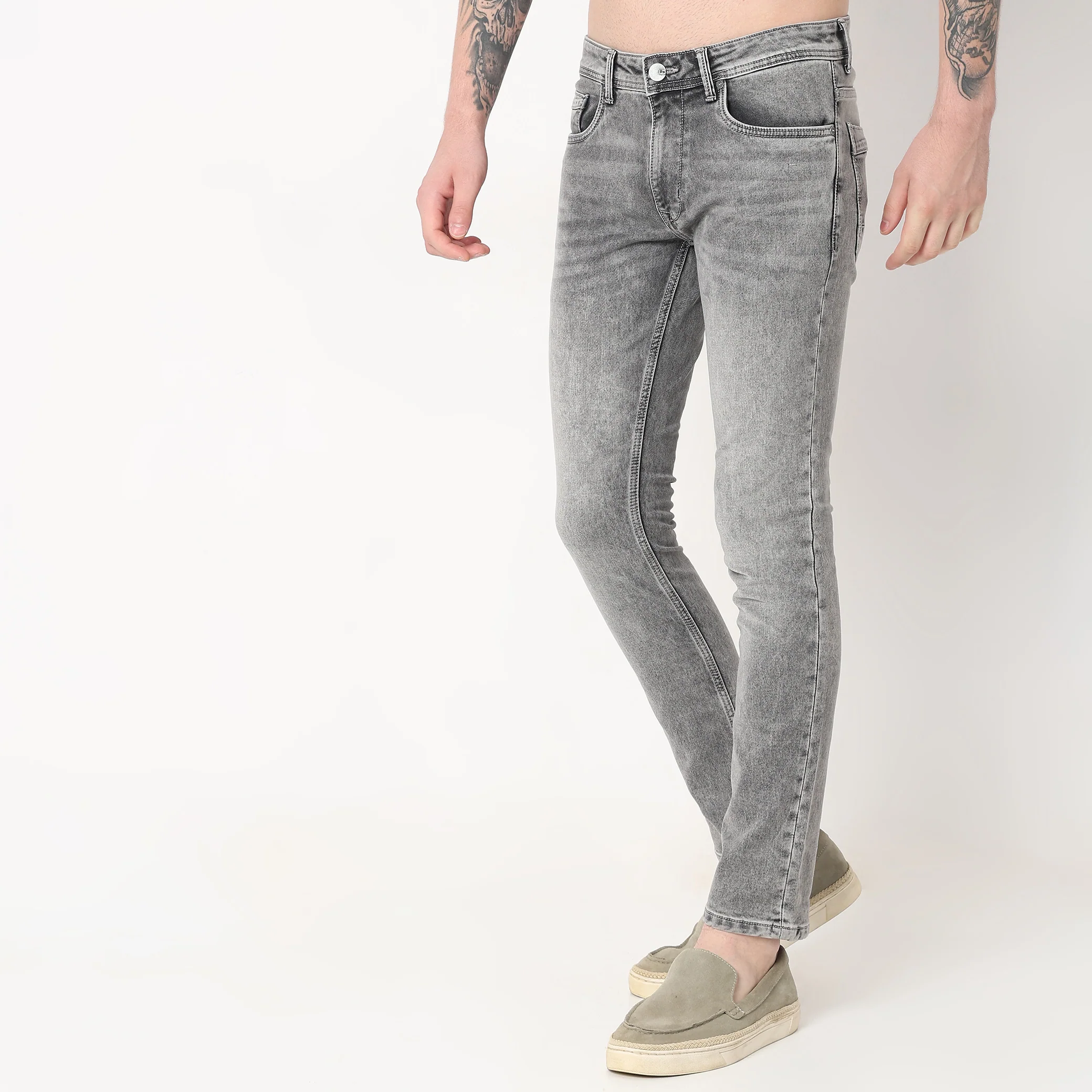 Slim Fit Jeans - Image 5