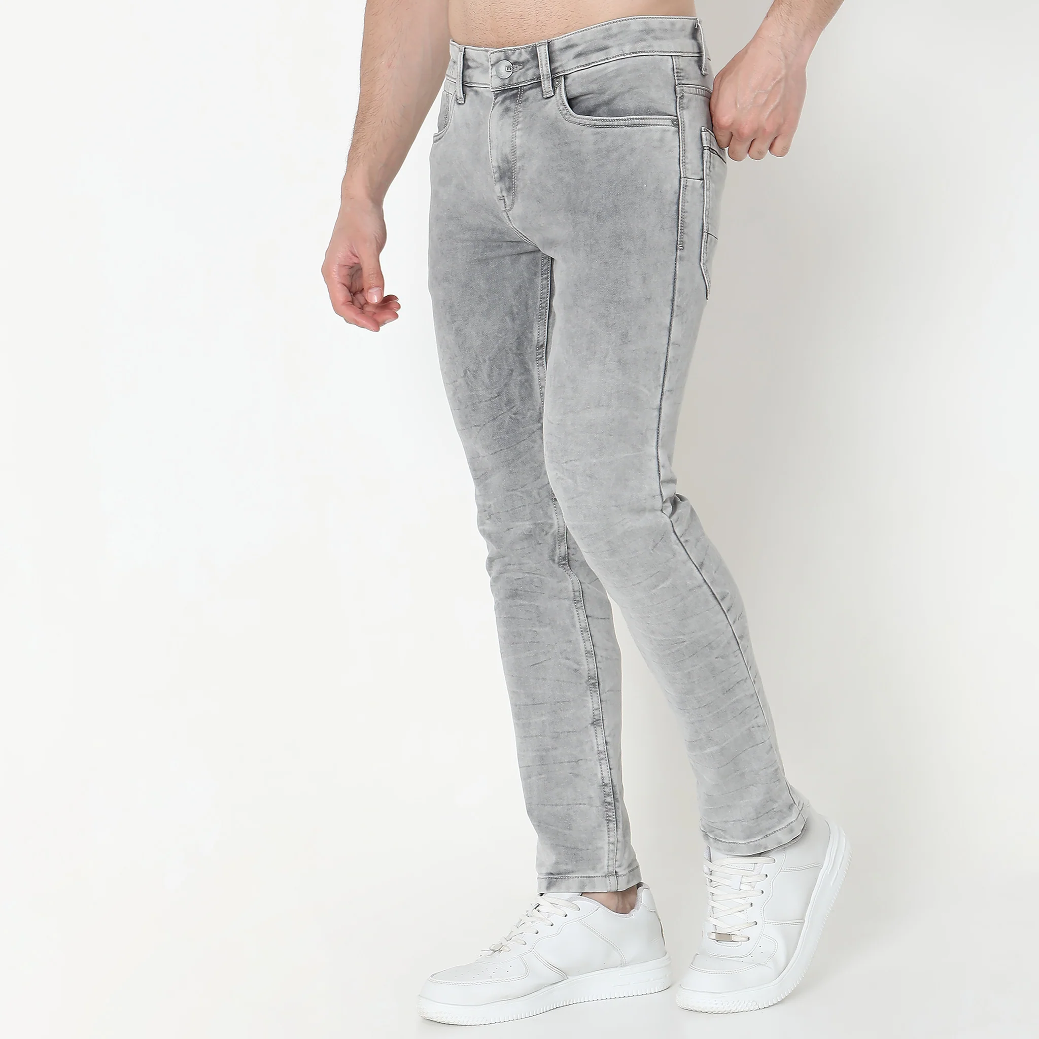 Slim Fit Jeans - Image 5