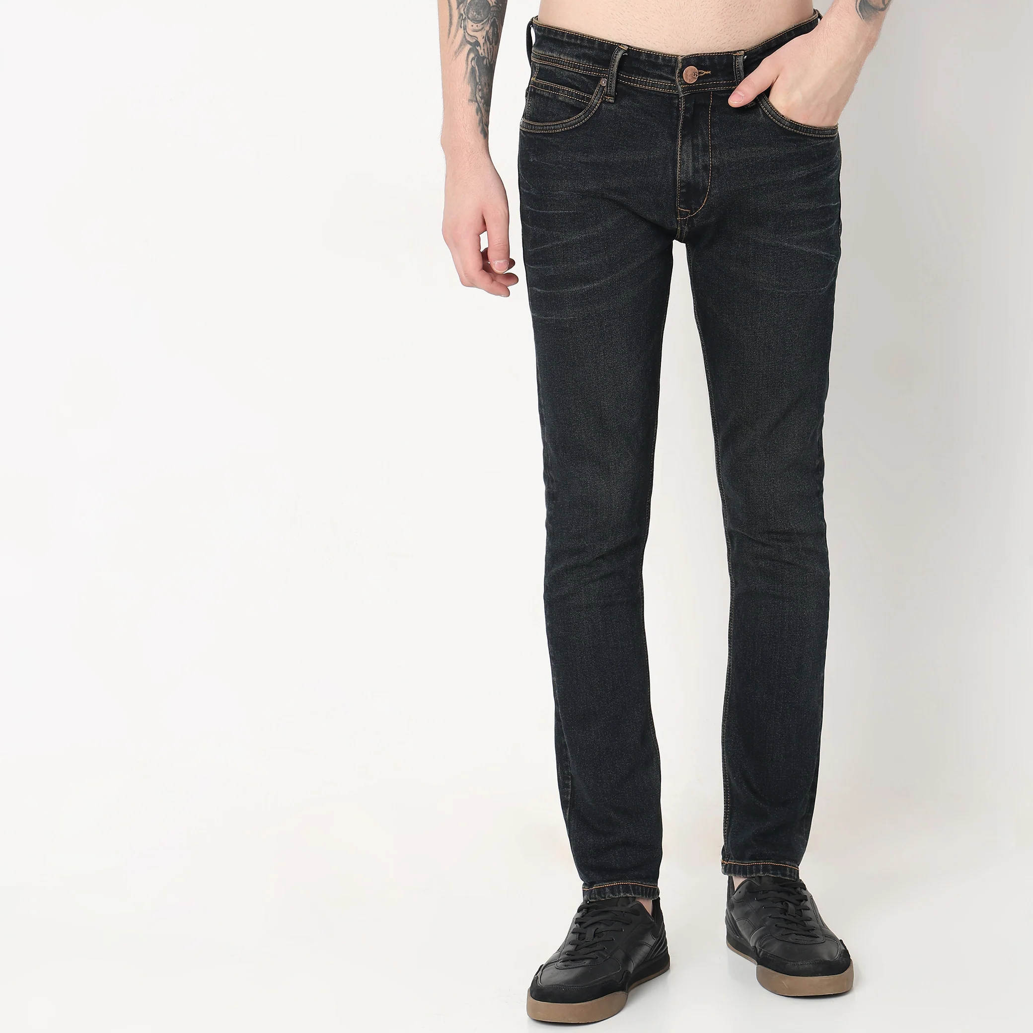 Slim Fit Jeans - Image 2