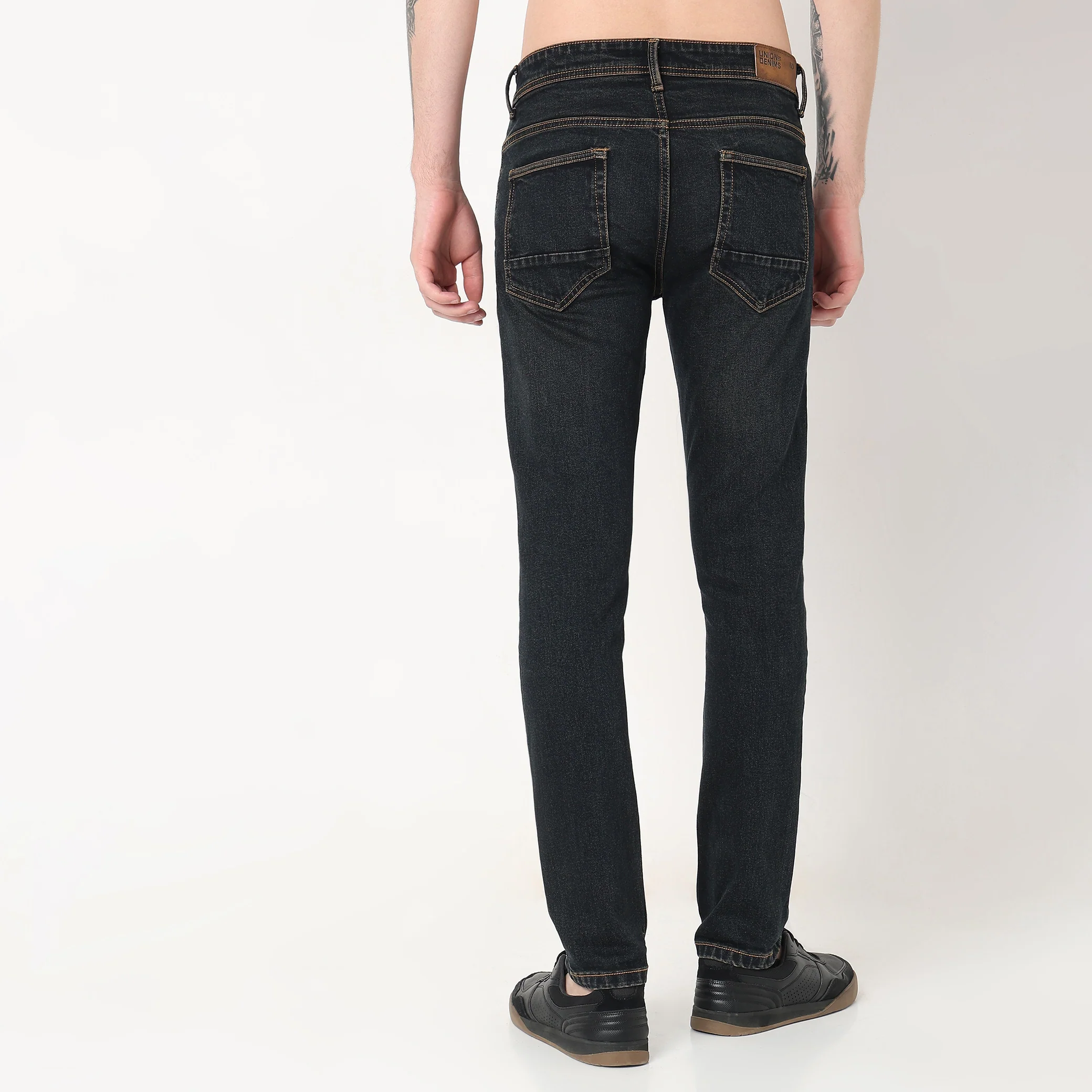 Slim Fit Jeans - Image 3