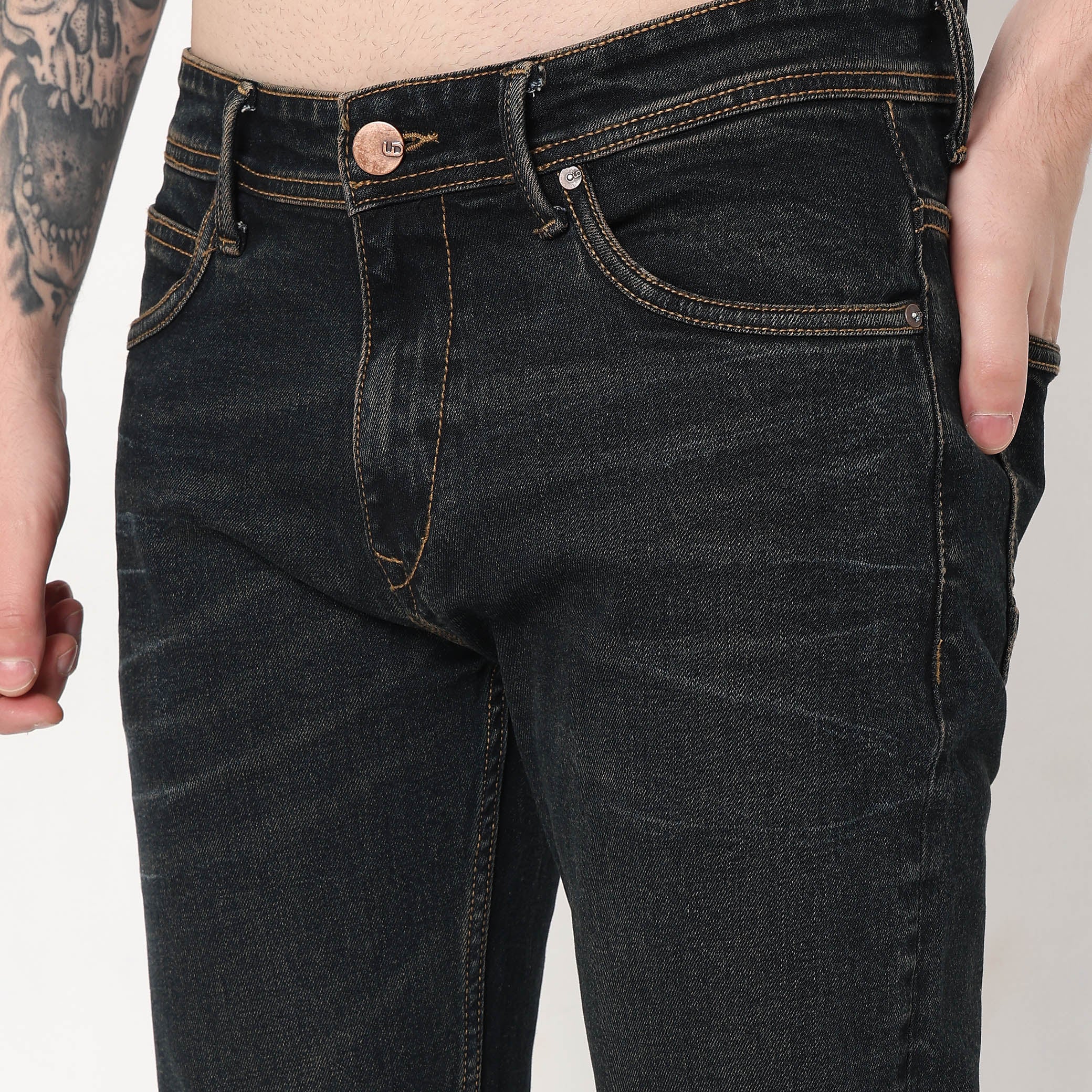 Slim Fit Jeans - Image 4