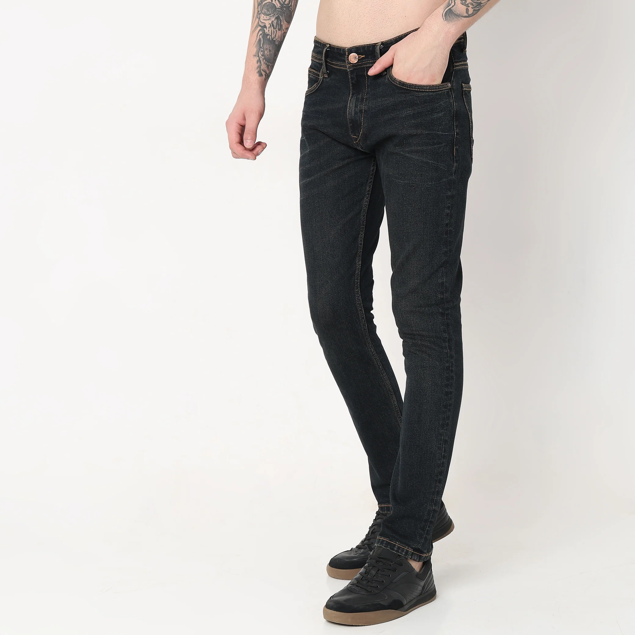 Slim Fit Jeans - Image 5