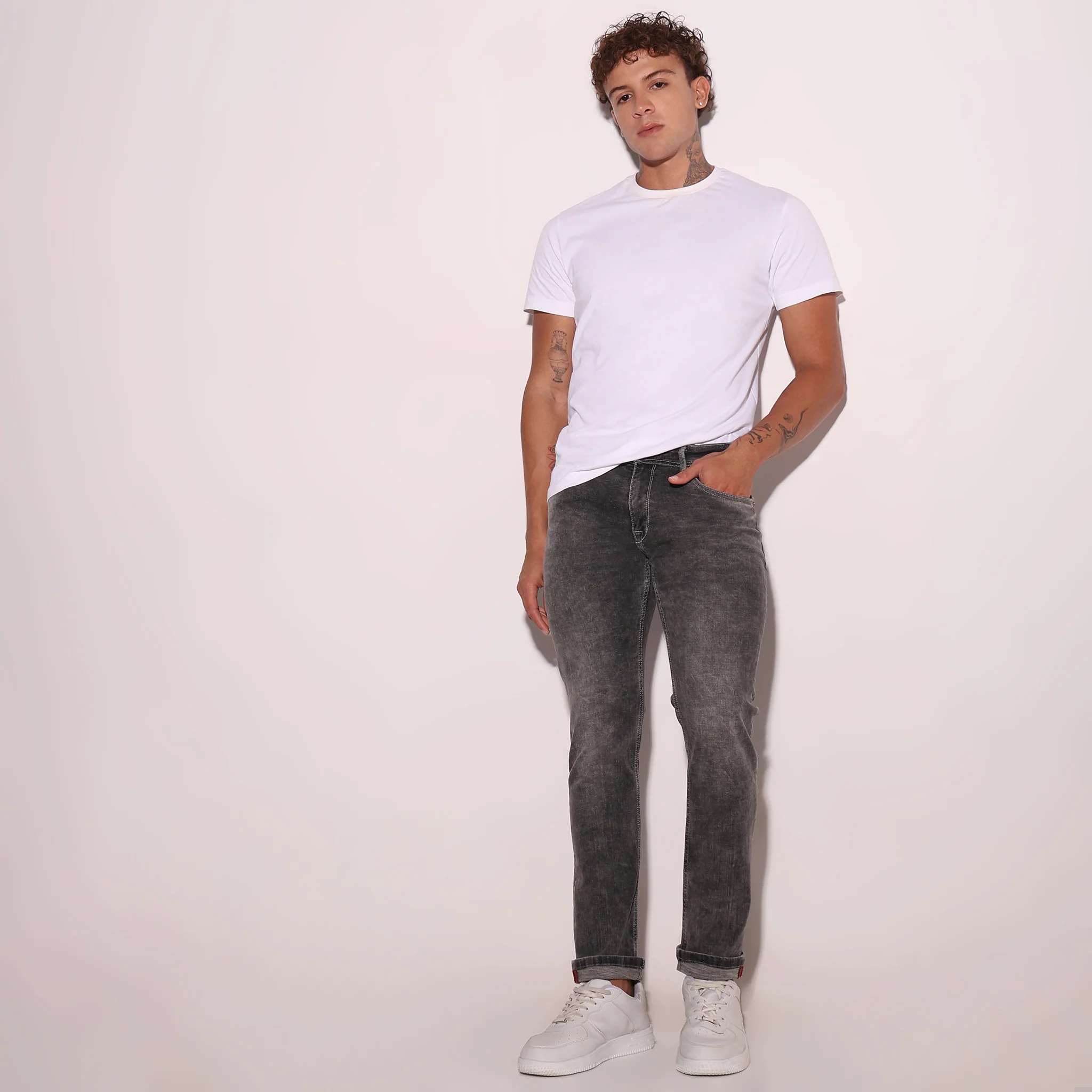 Slim Fit Jeans