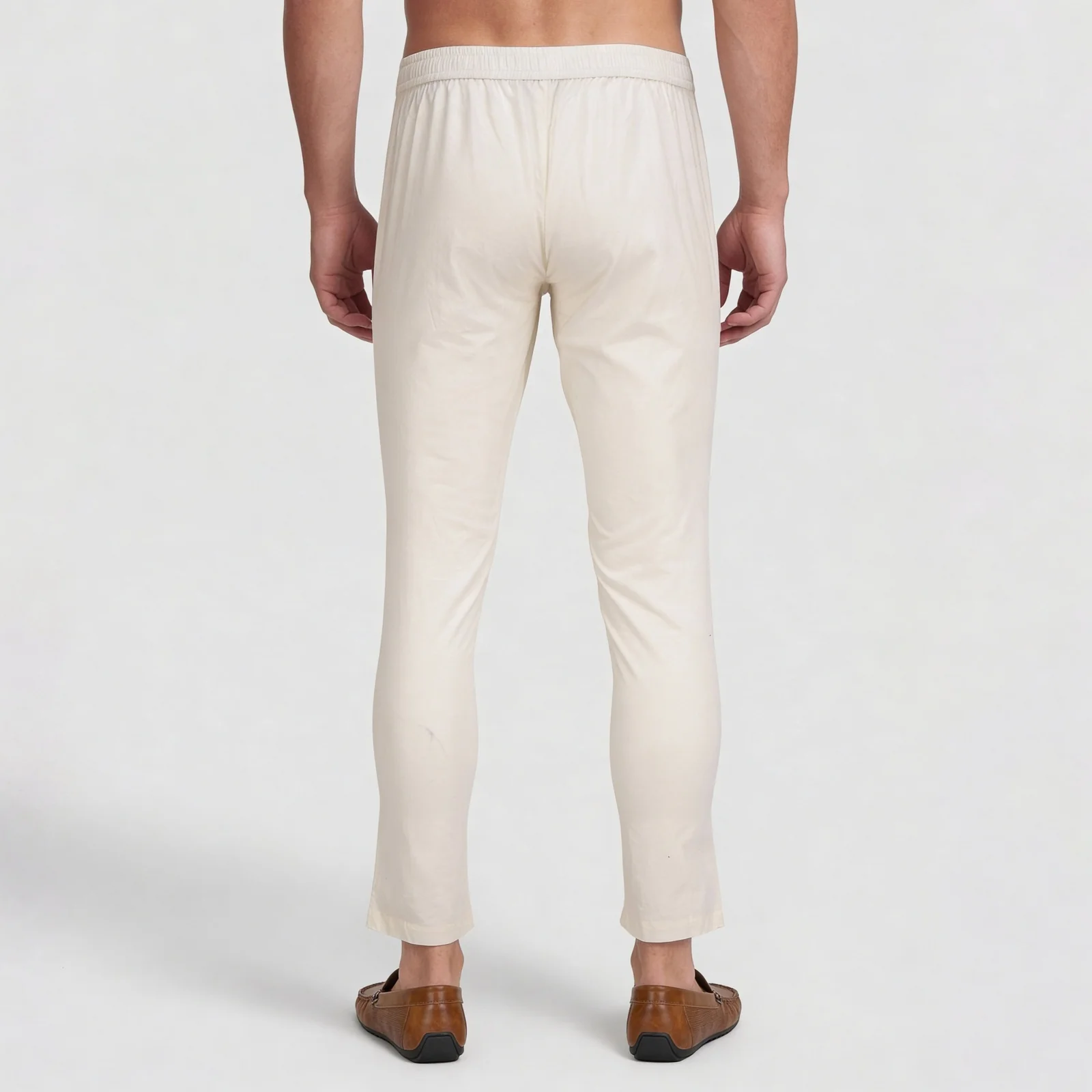 Mid Rise Ankle Length Ethnic Pant - Image 18