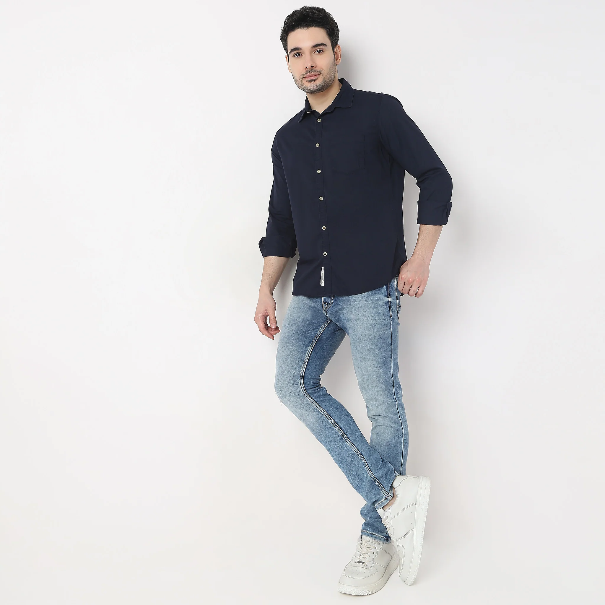 High RiderįµĖ£ Soft Twill 100% Cotton - Regular Fit Shirt - Every Day Essential - *Best Value* - Image 22