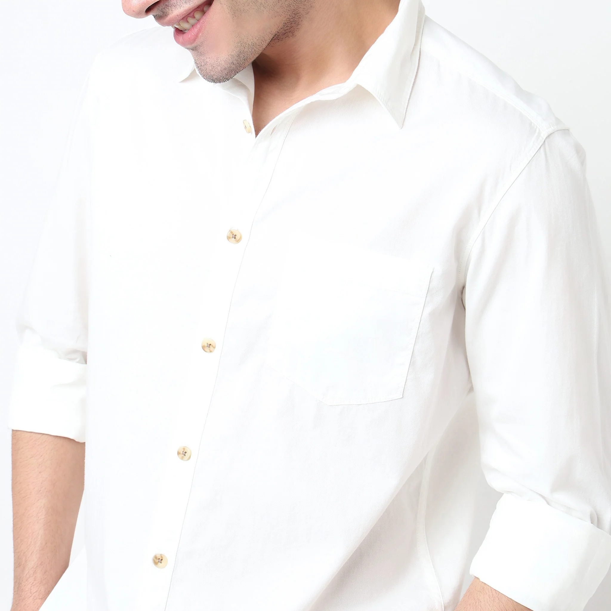 High RiderįµĖ£ Soft Twill 100% Cotton - Regular Fit Shirt - Every Day Essential - *Best Value* - Image 45