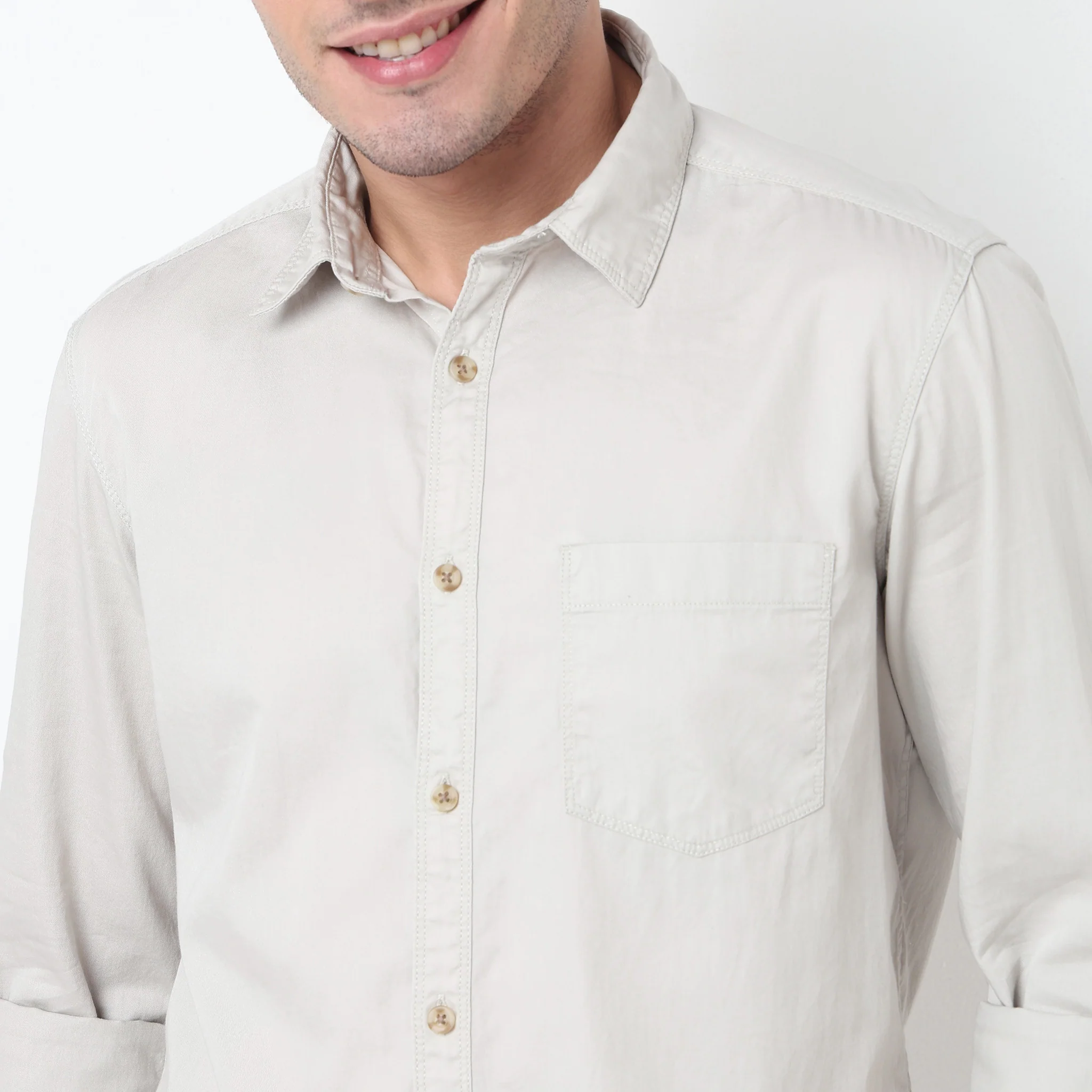 High RiderįµĖ£ Soft Twill 100% Cotton - Regular Fit Shirt - Every Day Essential - *Best Value* - Image 50