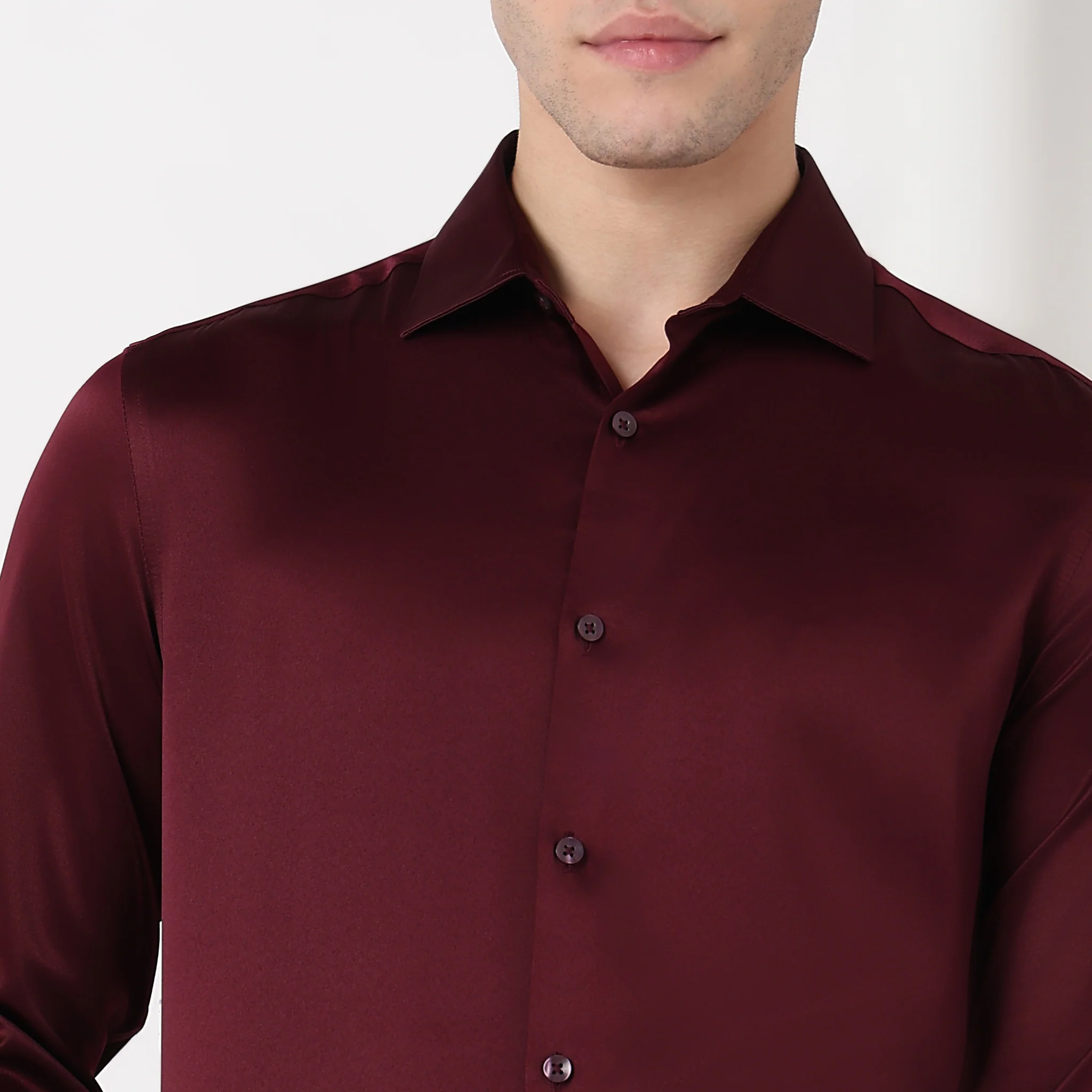 Ultra Club™ Shirts - Slim Fit : "Crease Free Tape Seamed Tailored Shirts” - Perfect Club Look - Image 34