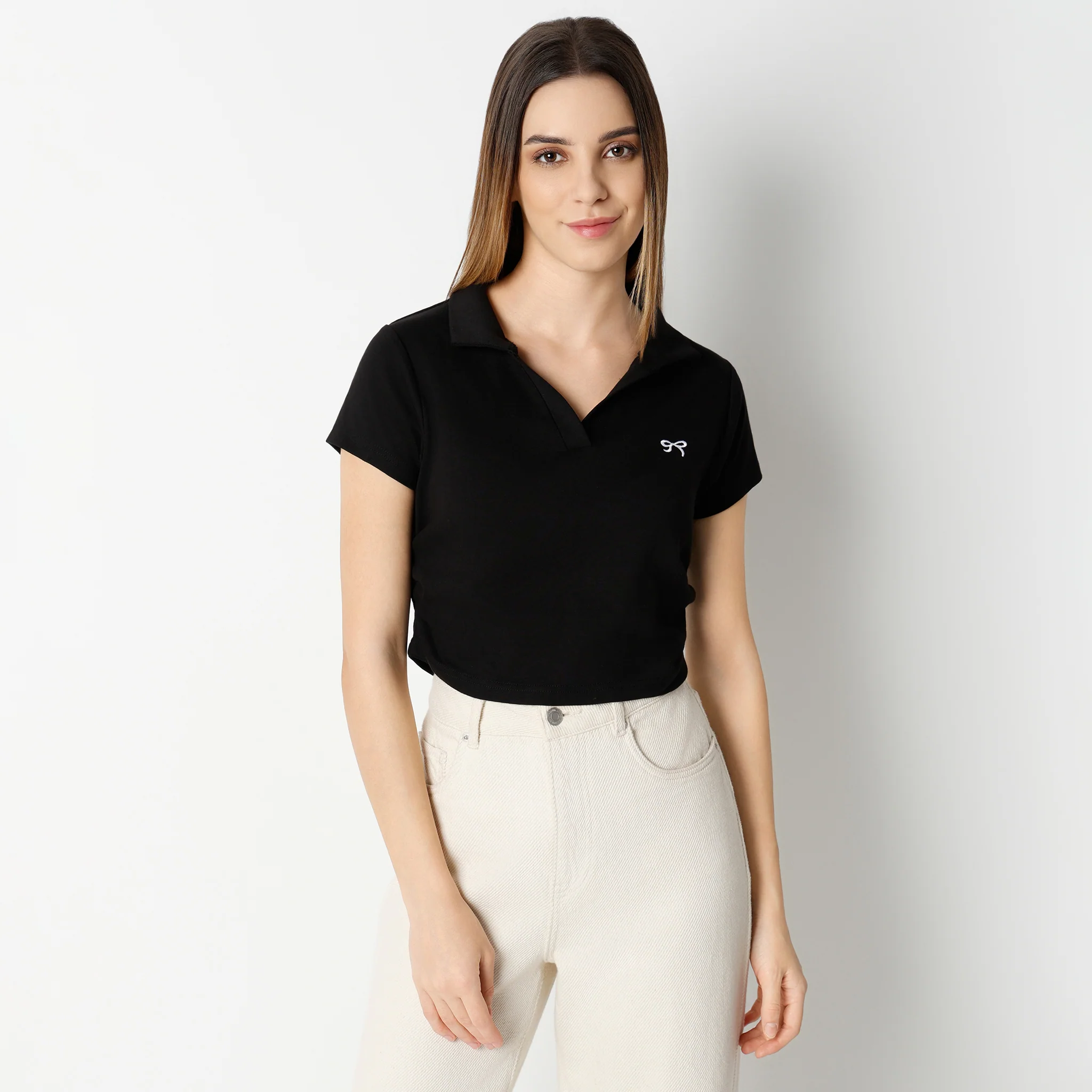 Betty T-Shirt Made With Comfortable Fabric