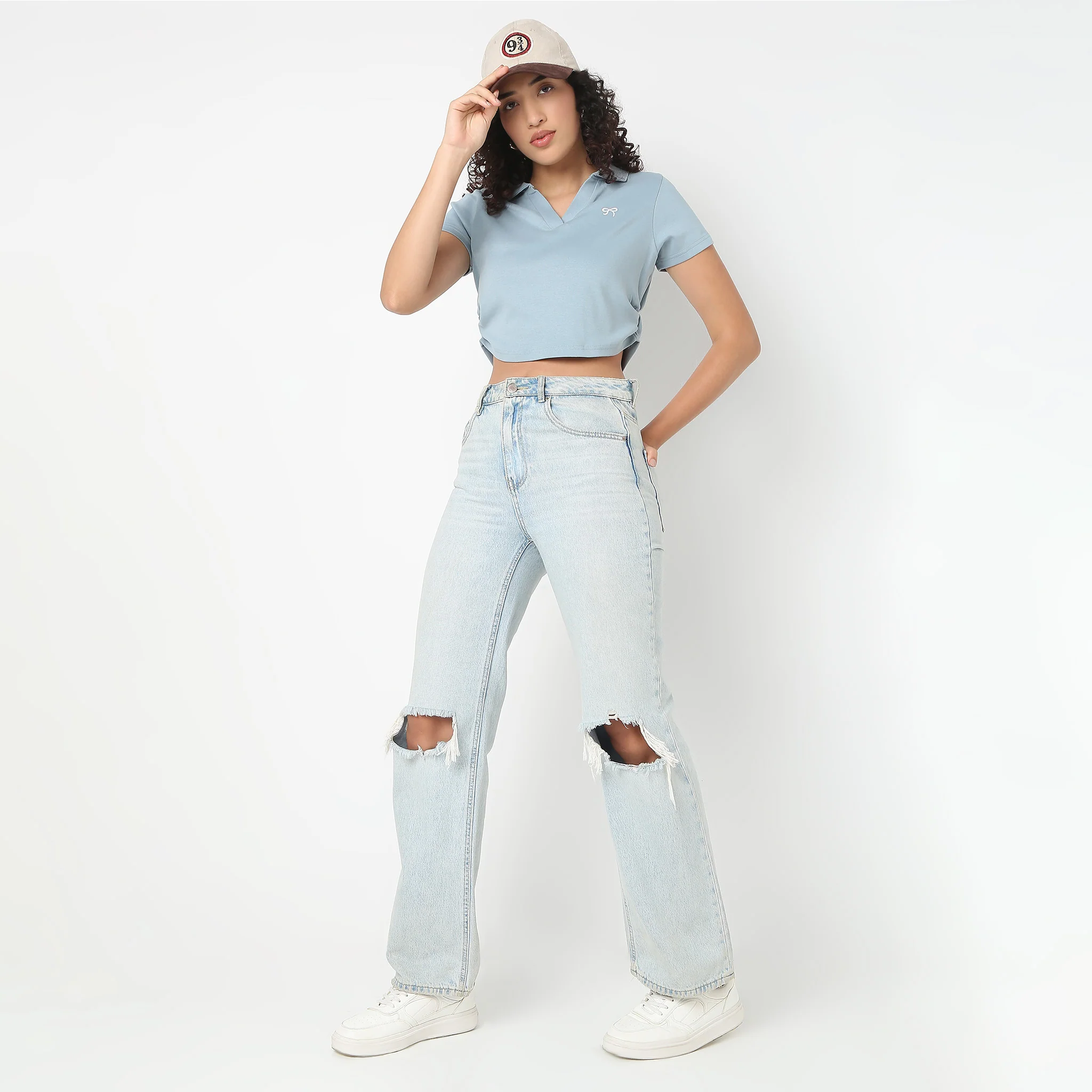 Betty T-Shirt Made With Comfortable Fabric - Image 11