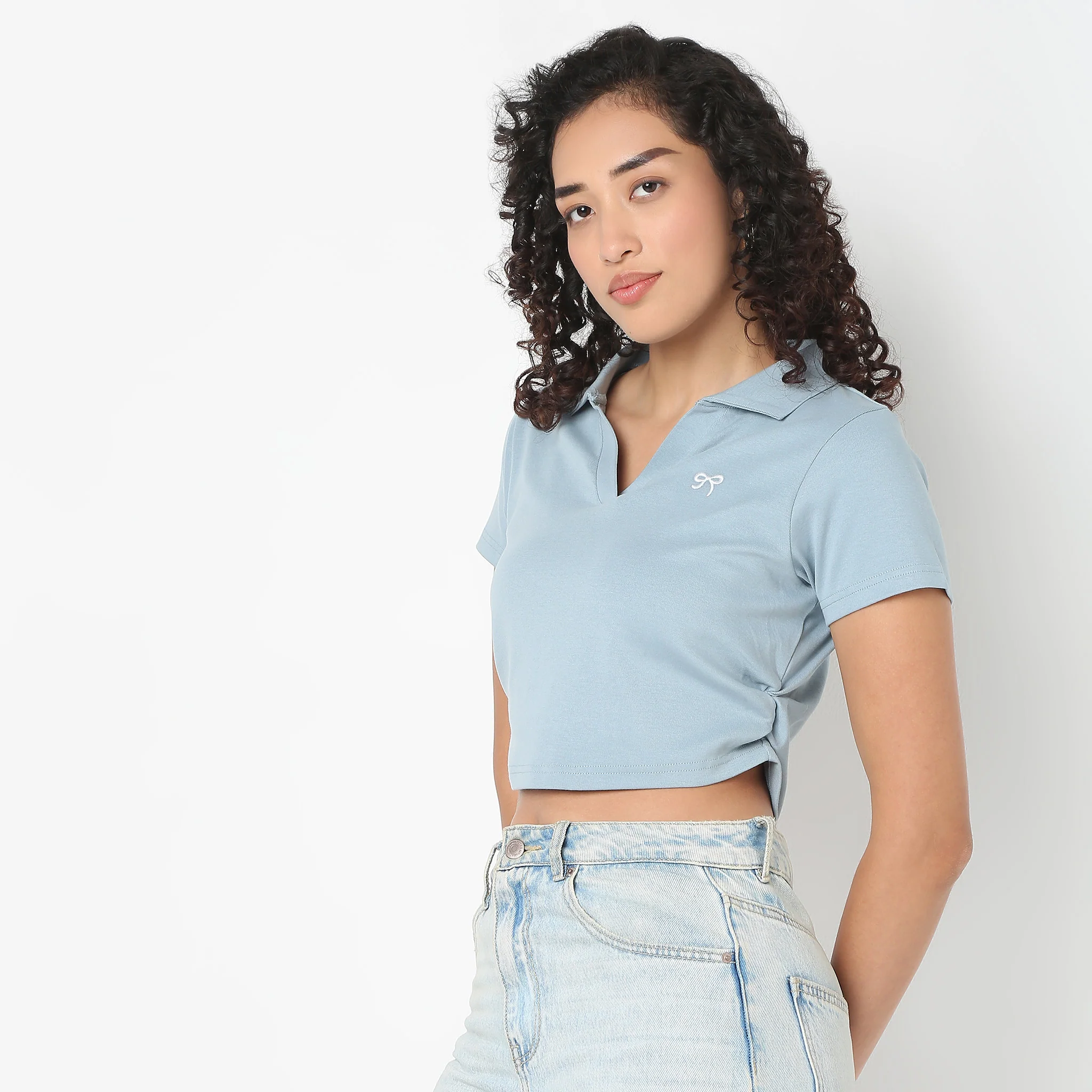 Betty T-Shirt Made With Comfortable Fabric - Image 15