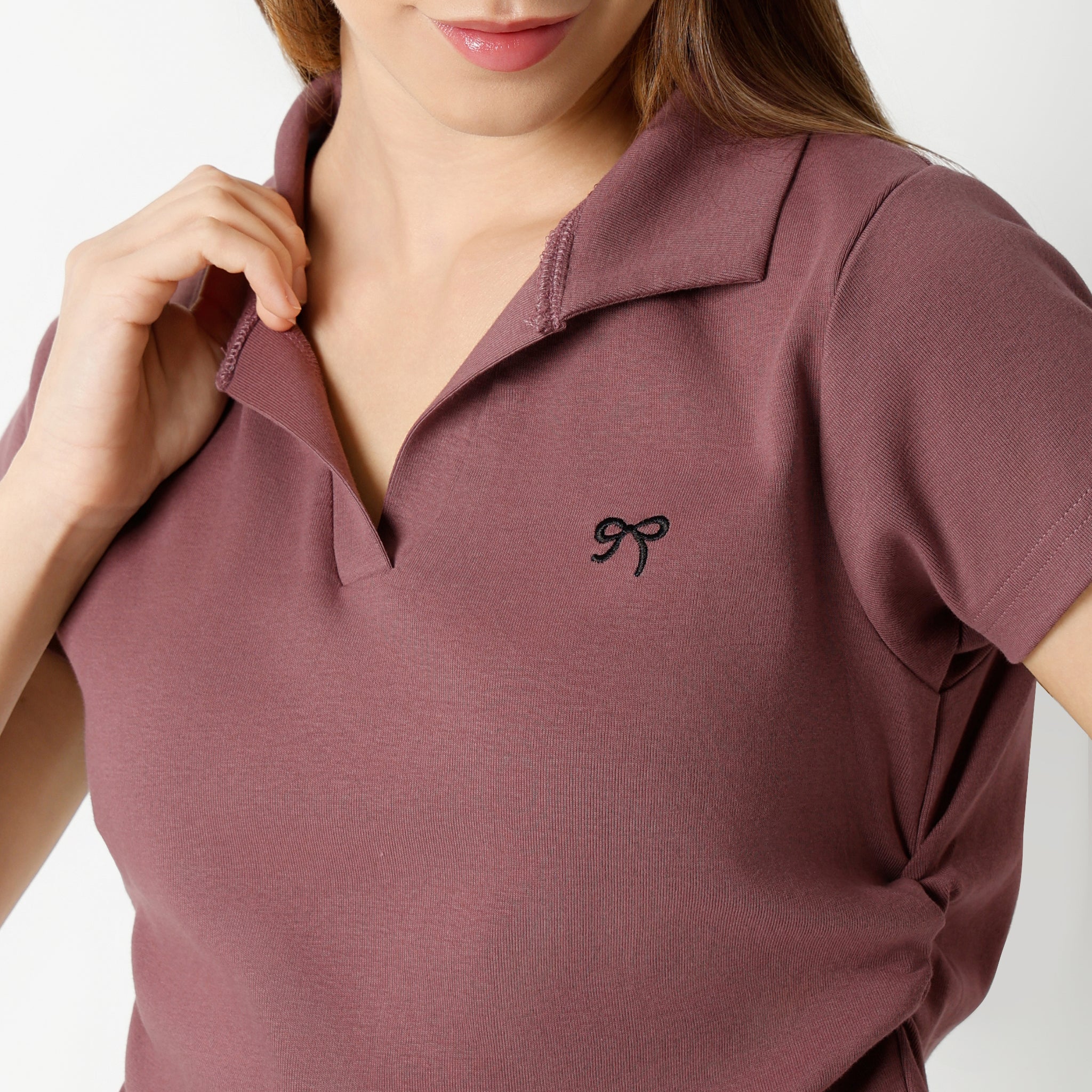Betty T-Shirt Made With Comfortable Fabric - Image 9