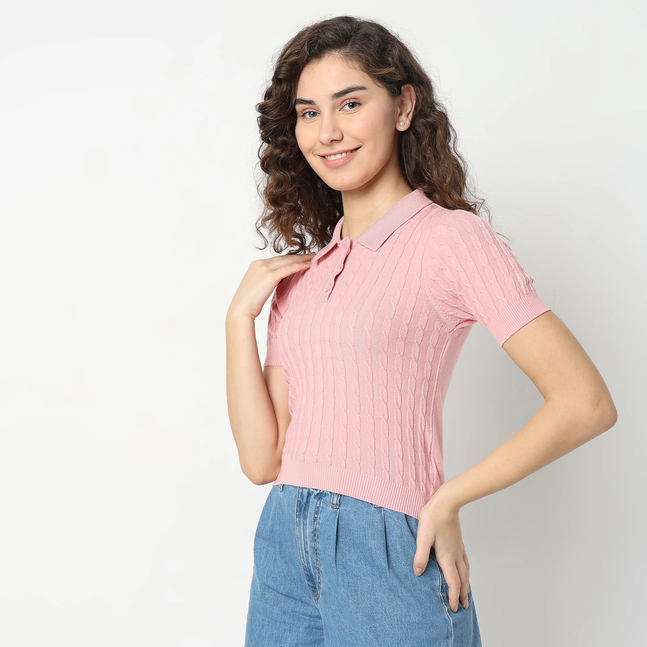 Slim Fit Striped T-Shirt - Image 14