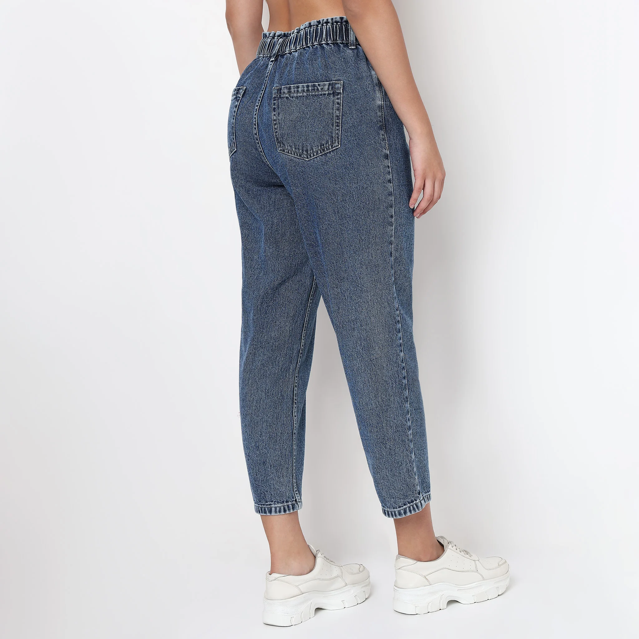 SU Jeans™ - Slouch Fit High Rise Jeans **Most Popular** - Image 13