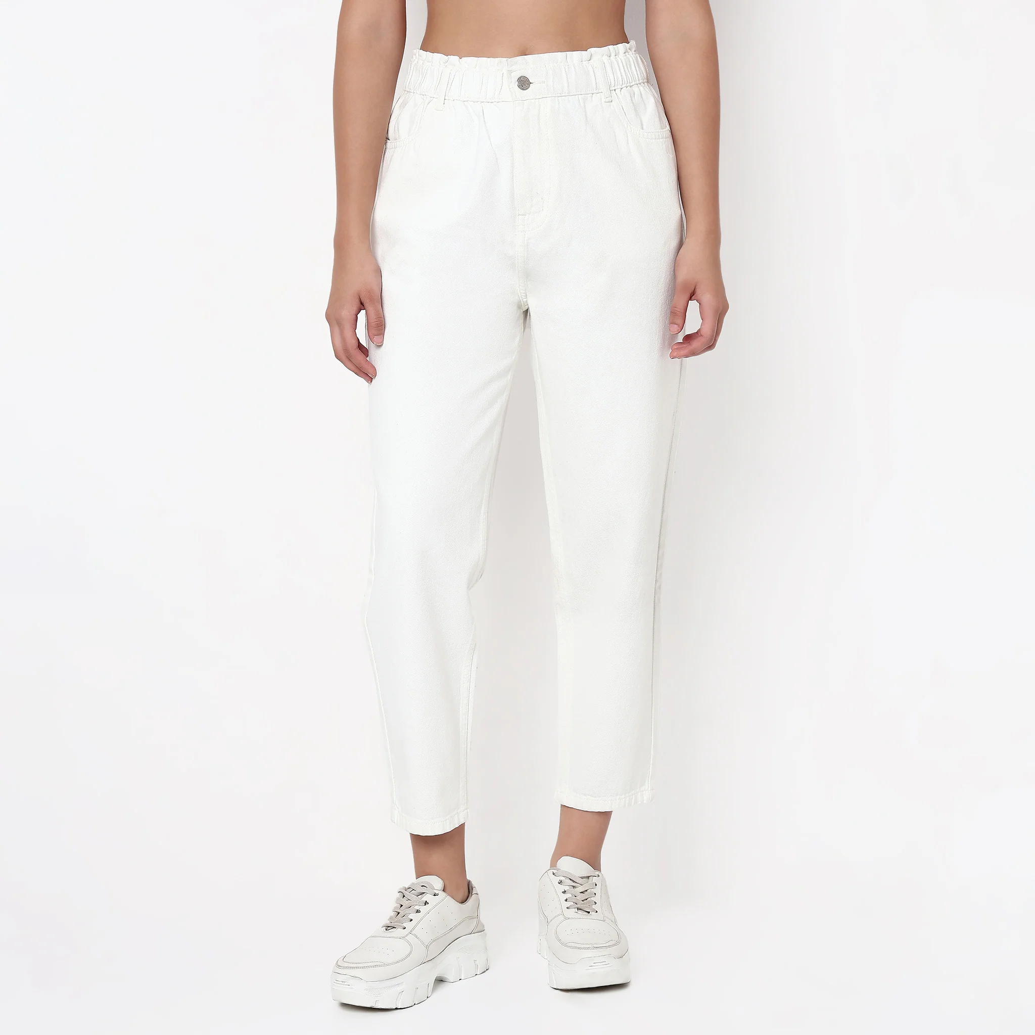 SU Jeans™ - Slouch Fit High Rise Jeans **Most Popular** - Image 17