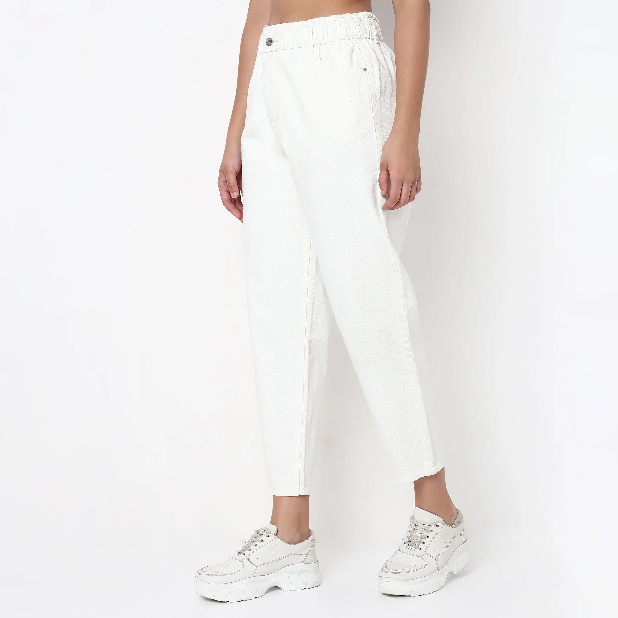 SU Jeans™ - Slouch Fit High Rise Jeans **Most Popular** - Image 20