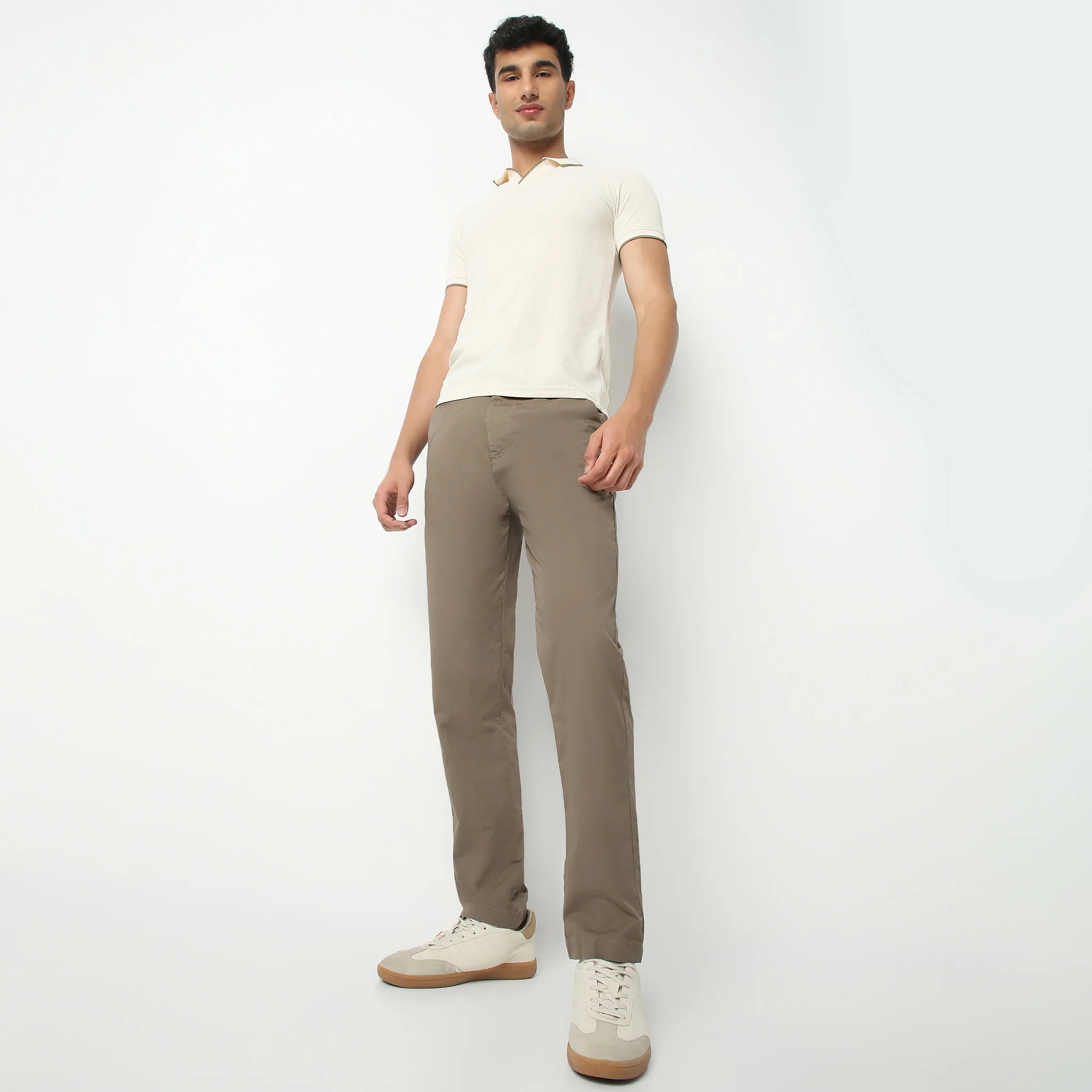 Brunch Pantsᵉˣ - Lounge pants Modern Elasticated Waistband Ankle Length 100% Cotton - Image 31