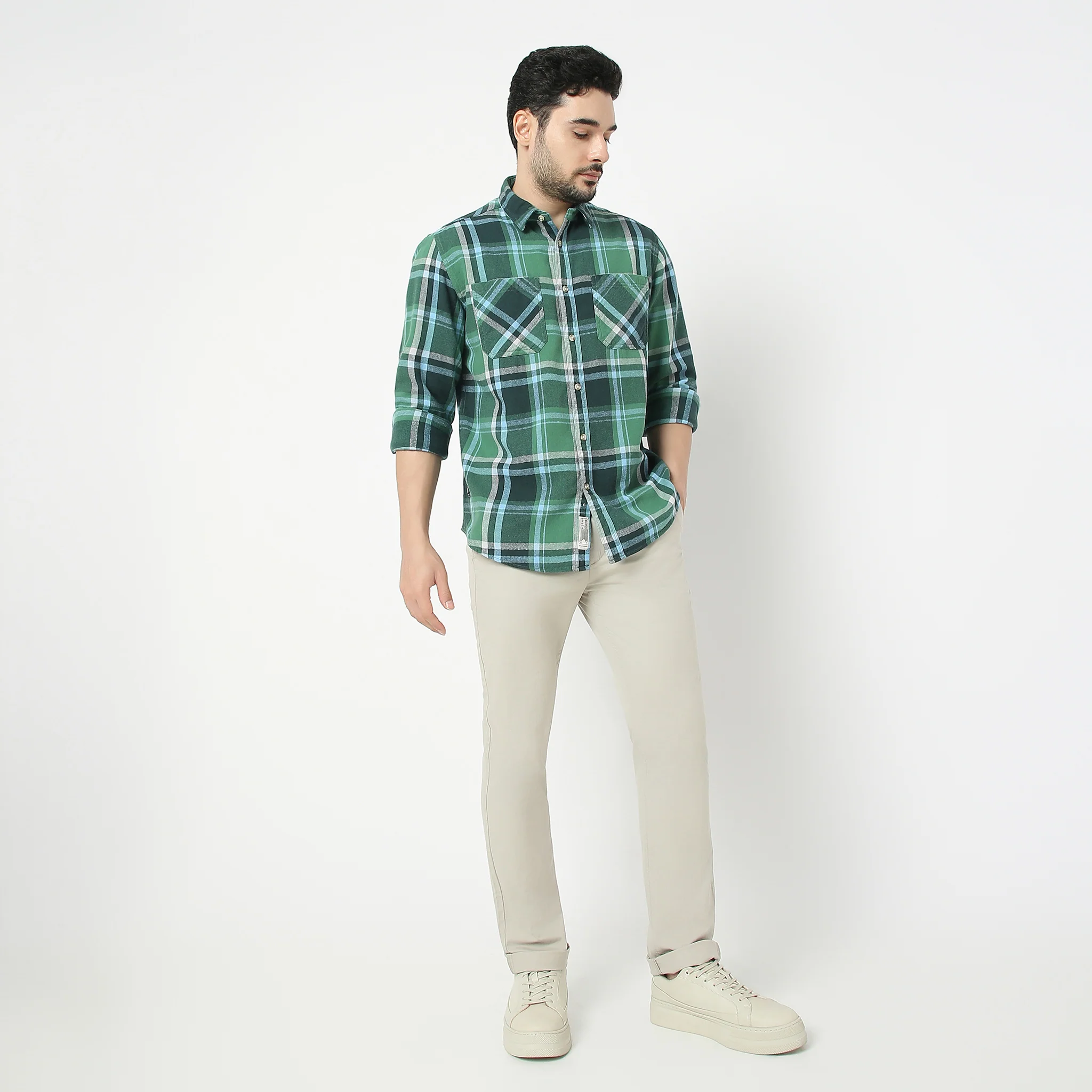 Elemental™ Chinos - Cotton With E-Fast Versatile Durable Chinos Ankle Length Outstanding Value - Image 11