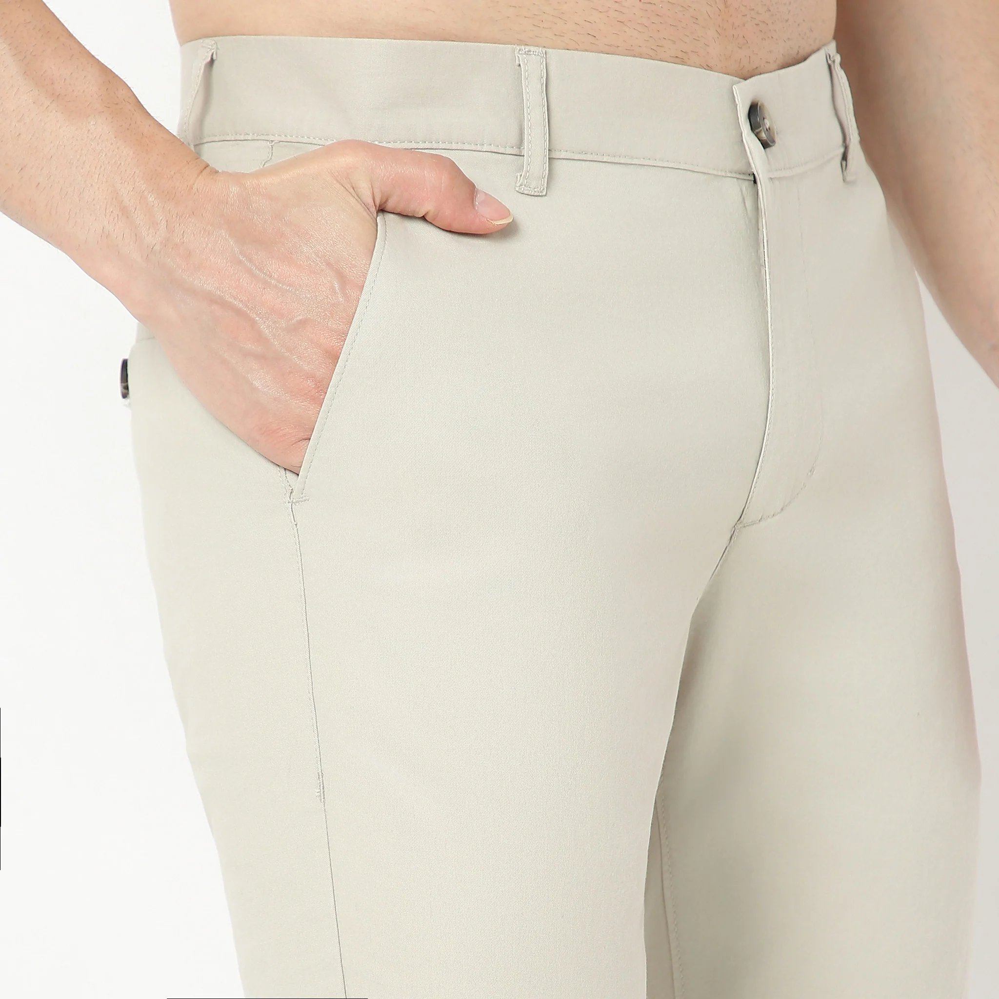 Elemental™ Chinos - Cotton With E-Fast Versatile Durable Chinos Ankle Length Outstanding Value - Image 14