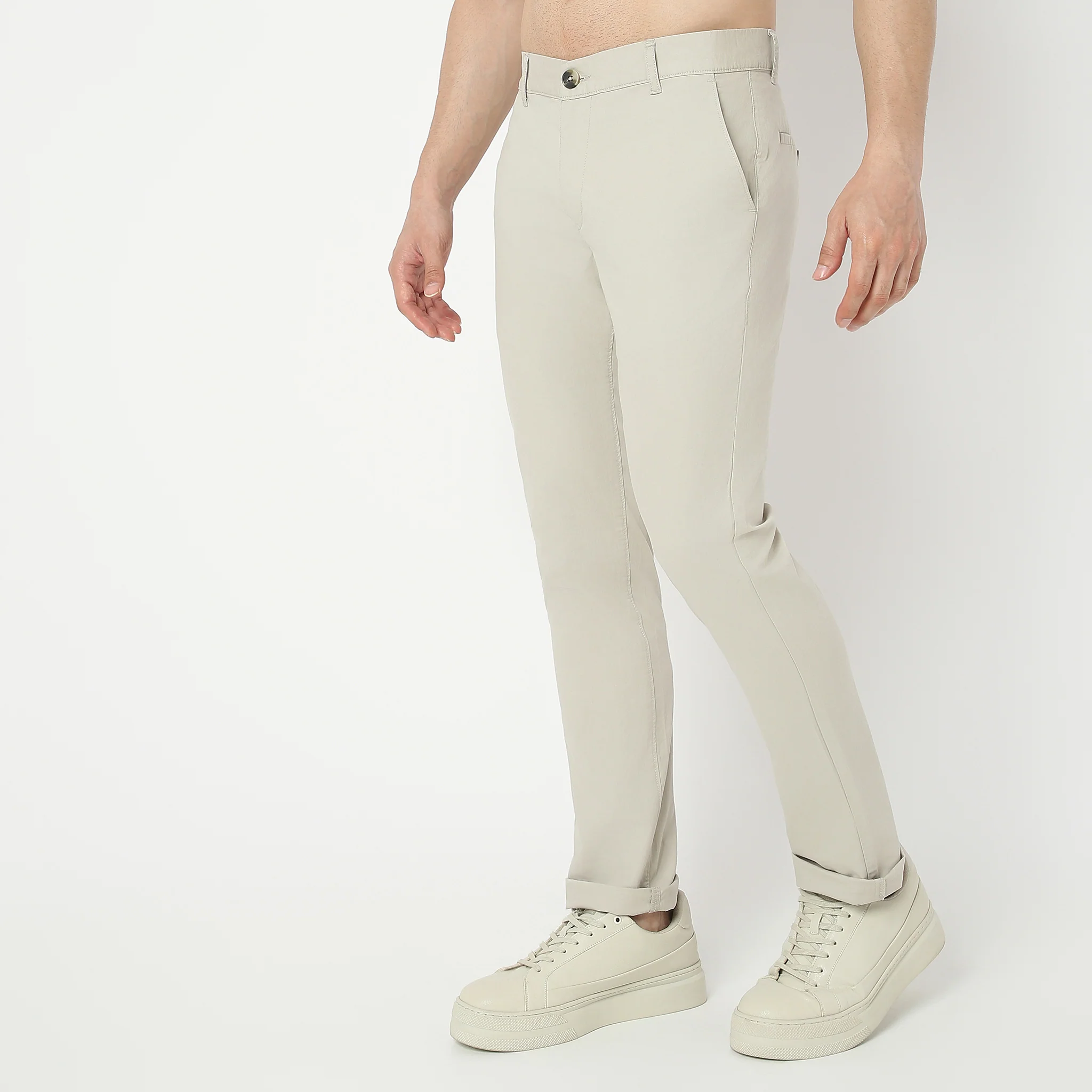 Elemental™ Chinos - Cotton With E-Fast Versatile Durable Chinos Ankle Length Outstanding Value - Image 15