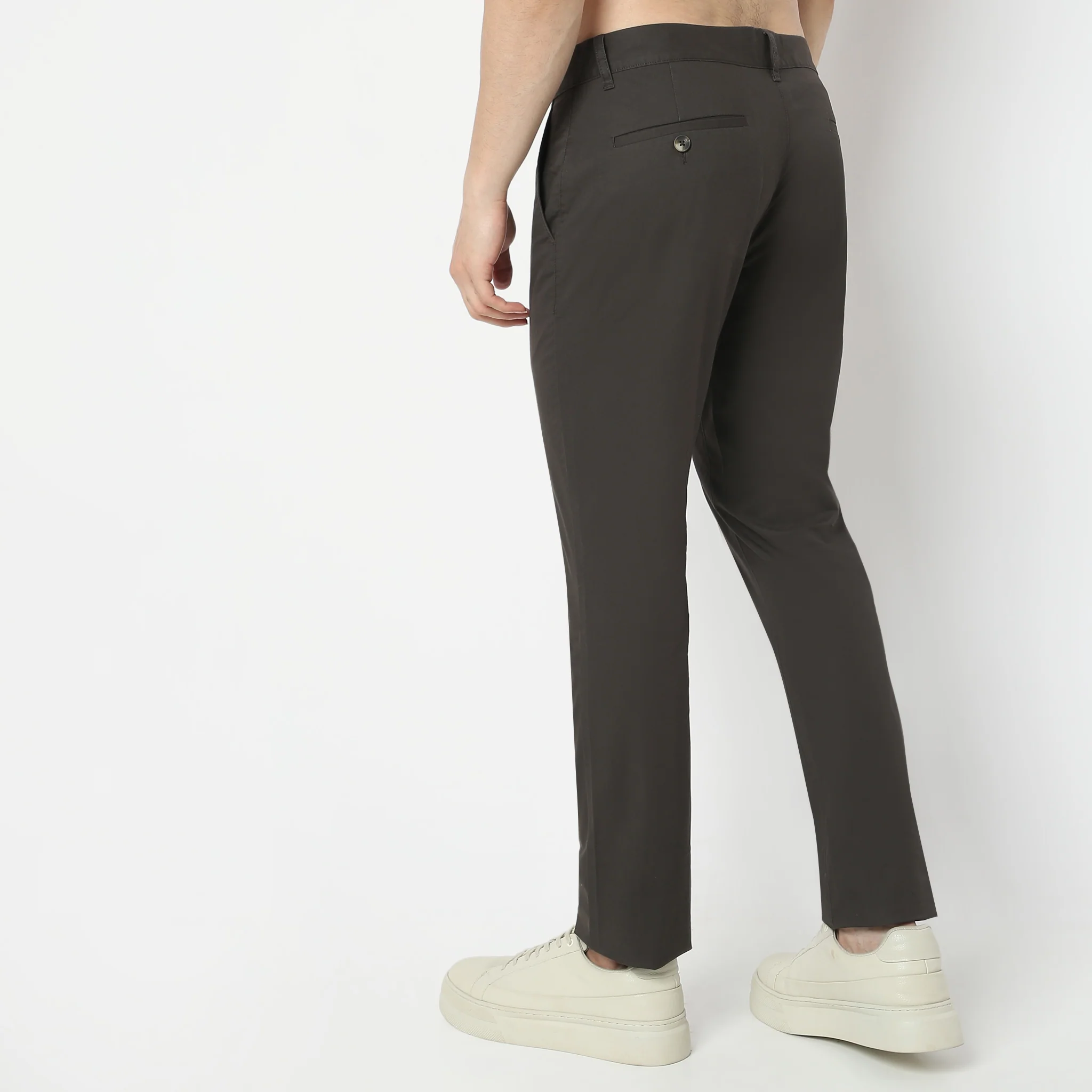 Elemental™ Chinos - Cotton With E-Fast Versatile Durable Chinos Ankle Length Outstanding Value - Image 18
