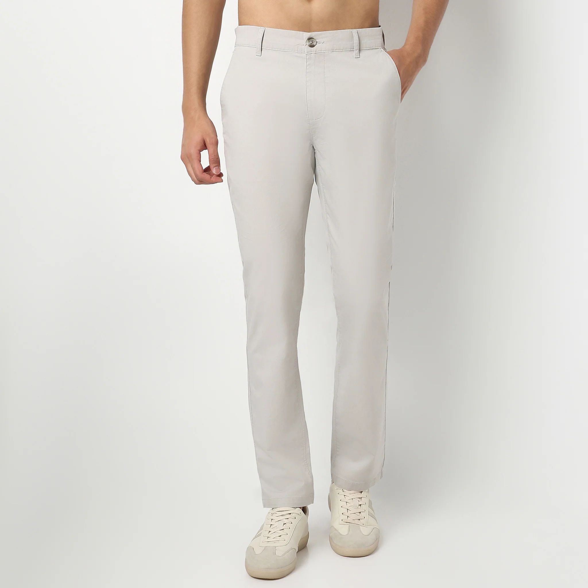 Elemental™ Chinos - Cotton With E-Fast Versatile Durable Chinos Ankle Length Outstanding Value - Image 22