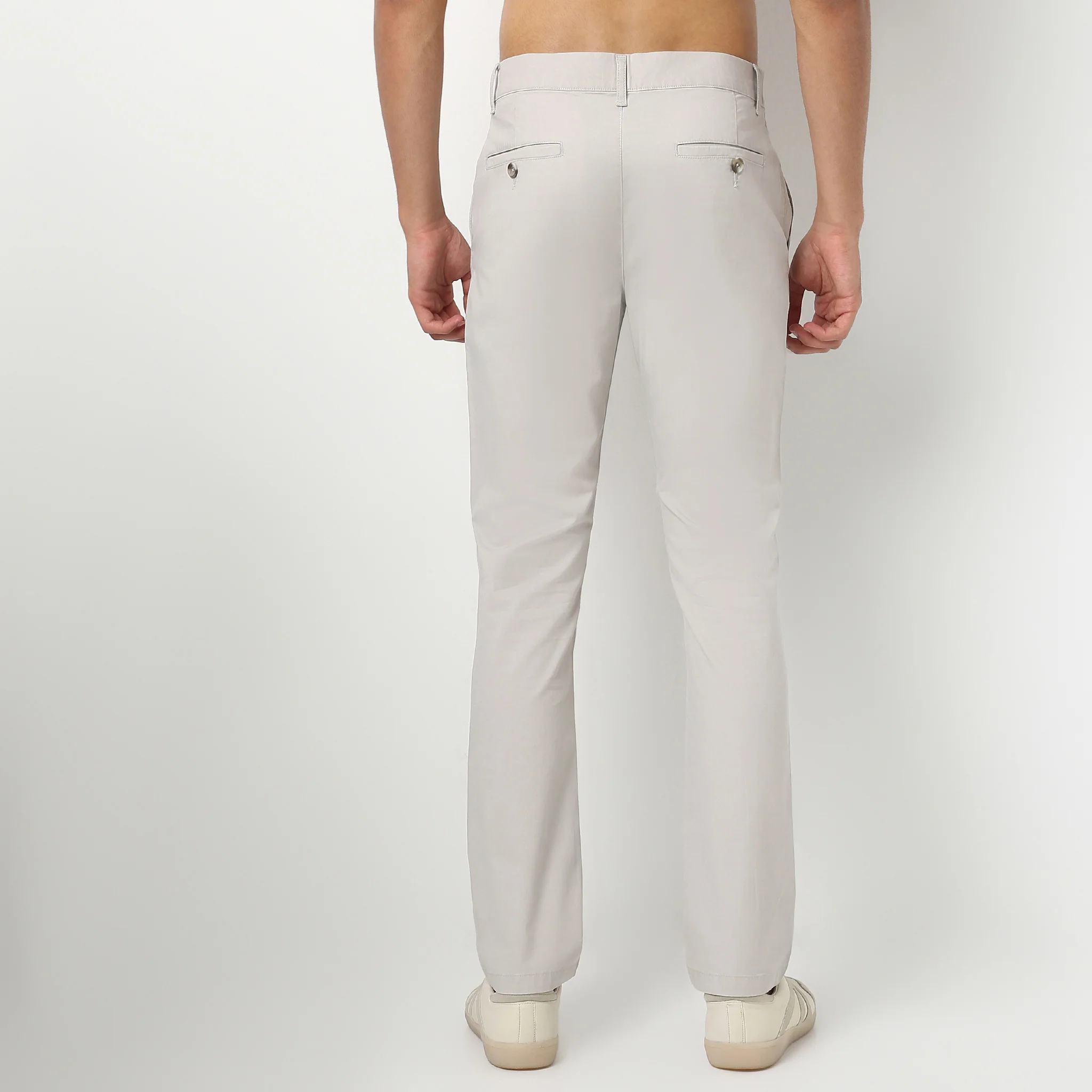 Elemental™ Chinos - Cotton With E-Fast Versatile Durable Chinos Ankle Length Outstanding Value - Image 23
