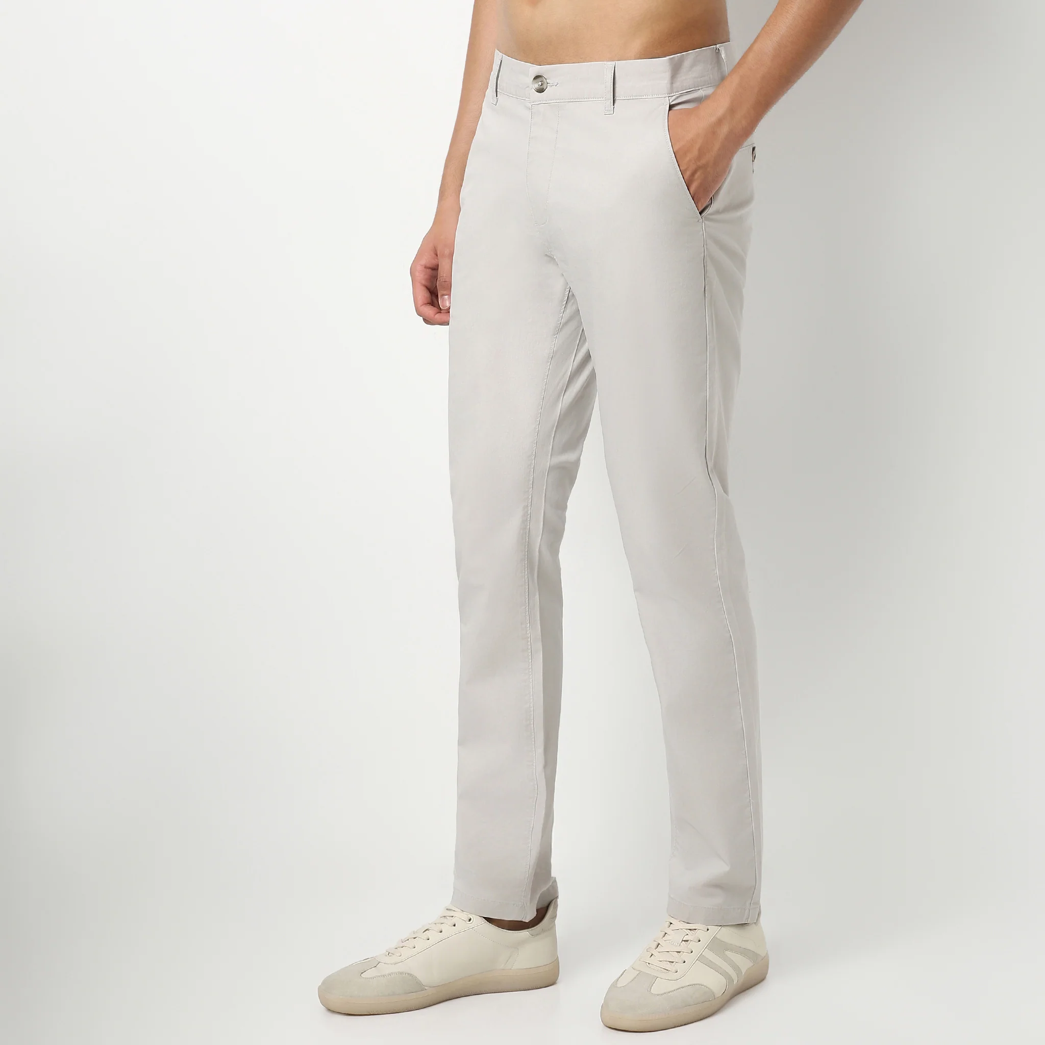 Elemental™ Chinos - Cotton With E-Fast Versatile Durable Chinos Ankle Length Outstanding Value - Image 25