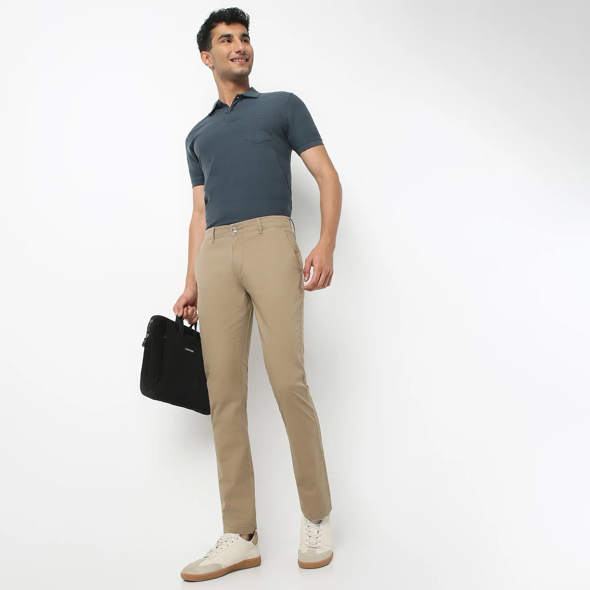 Elemental™ Chinos - Cotton With E-Fast Versatile Durable Chinos Ankle Length Outstanding Value - Image 26