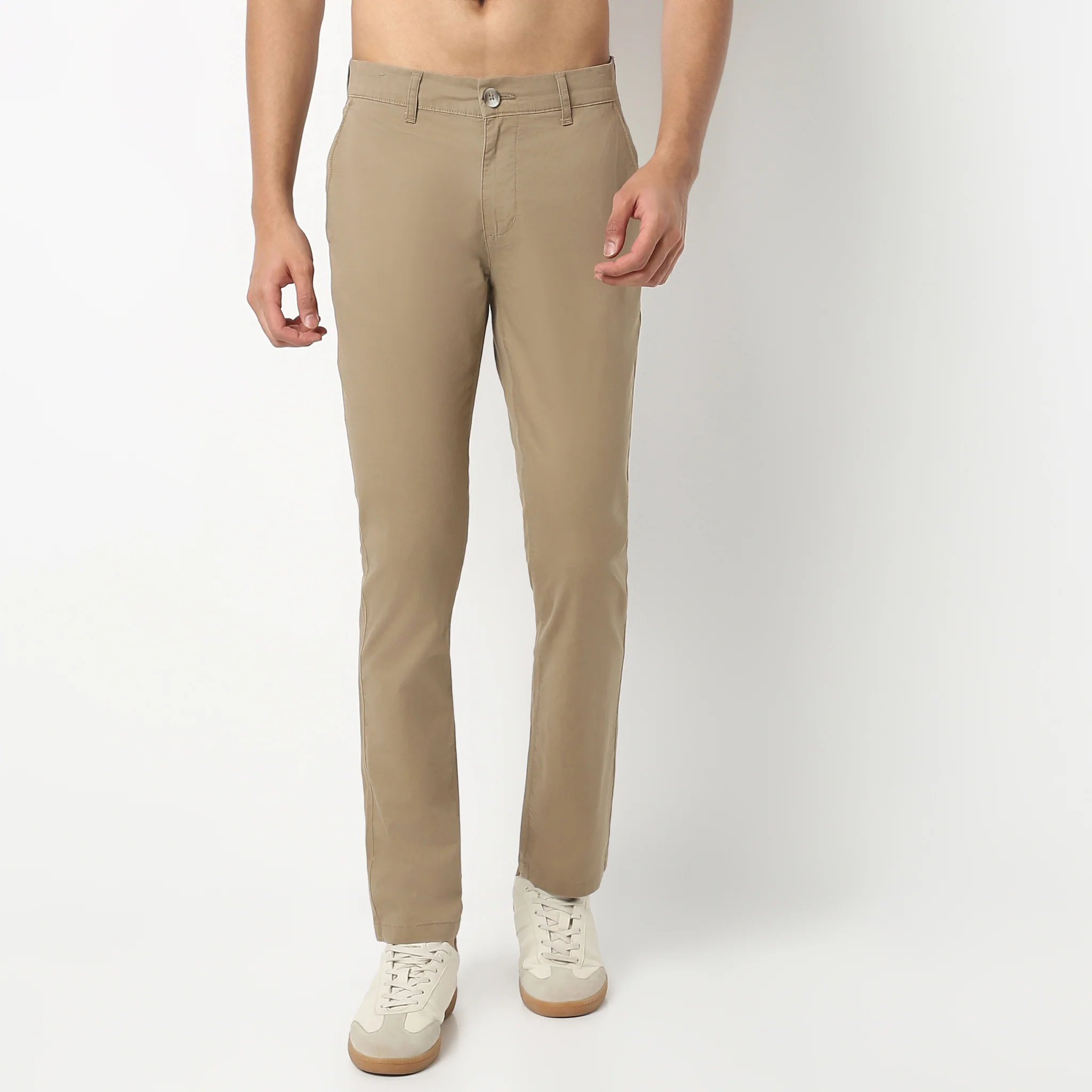 Elemental™ Chinos - Cotton With E-Fast Versatile Durable Chinos Ankle Length Outstanding Value - Image 27