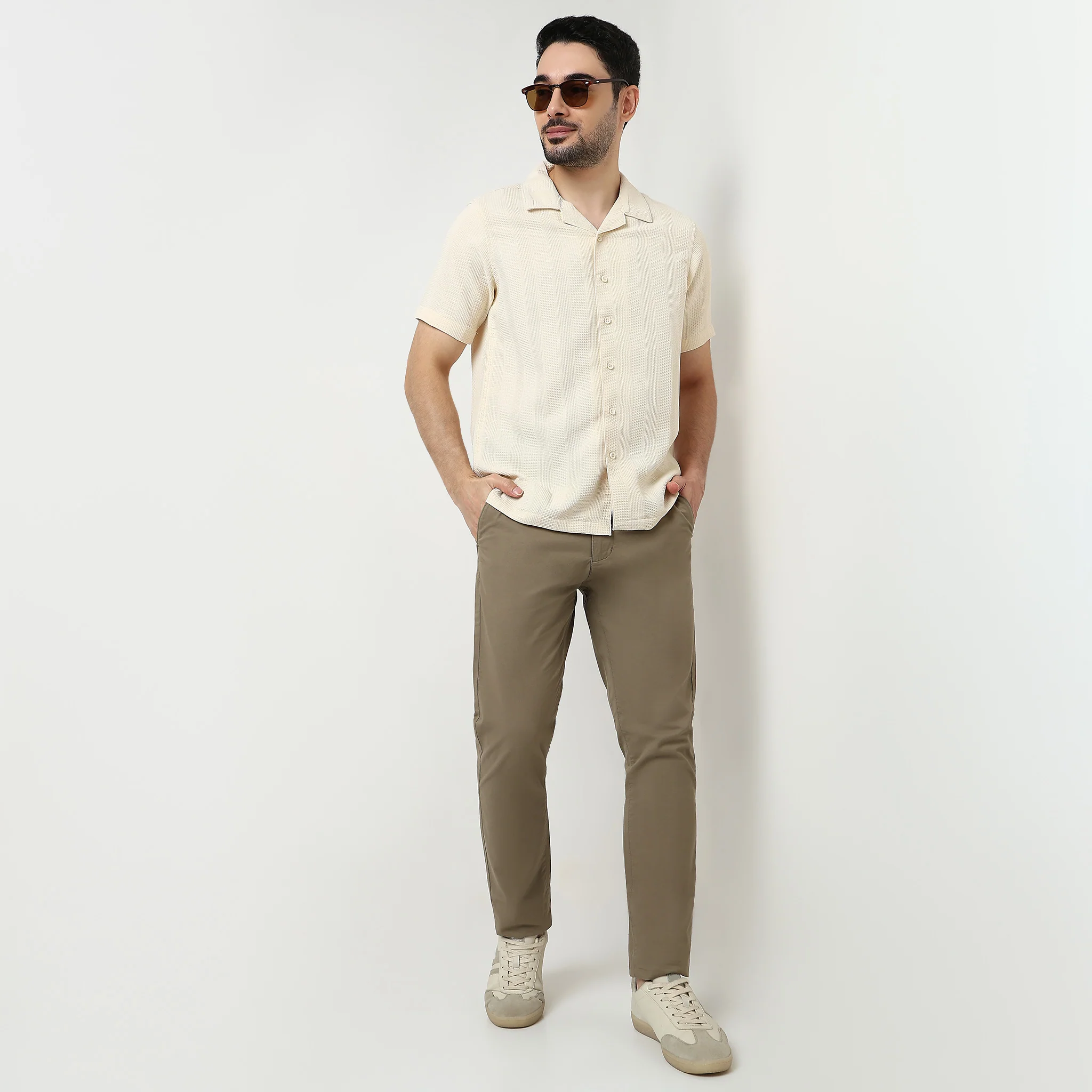 Elemental™ Chinos - Cotton With E-Fast Versatile Durable Chinos Ankle Length Outstanding Value - Image 31