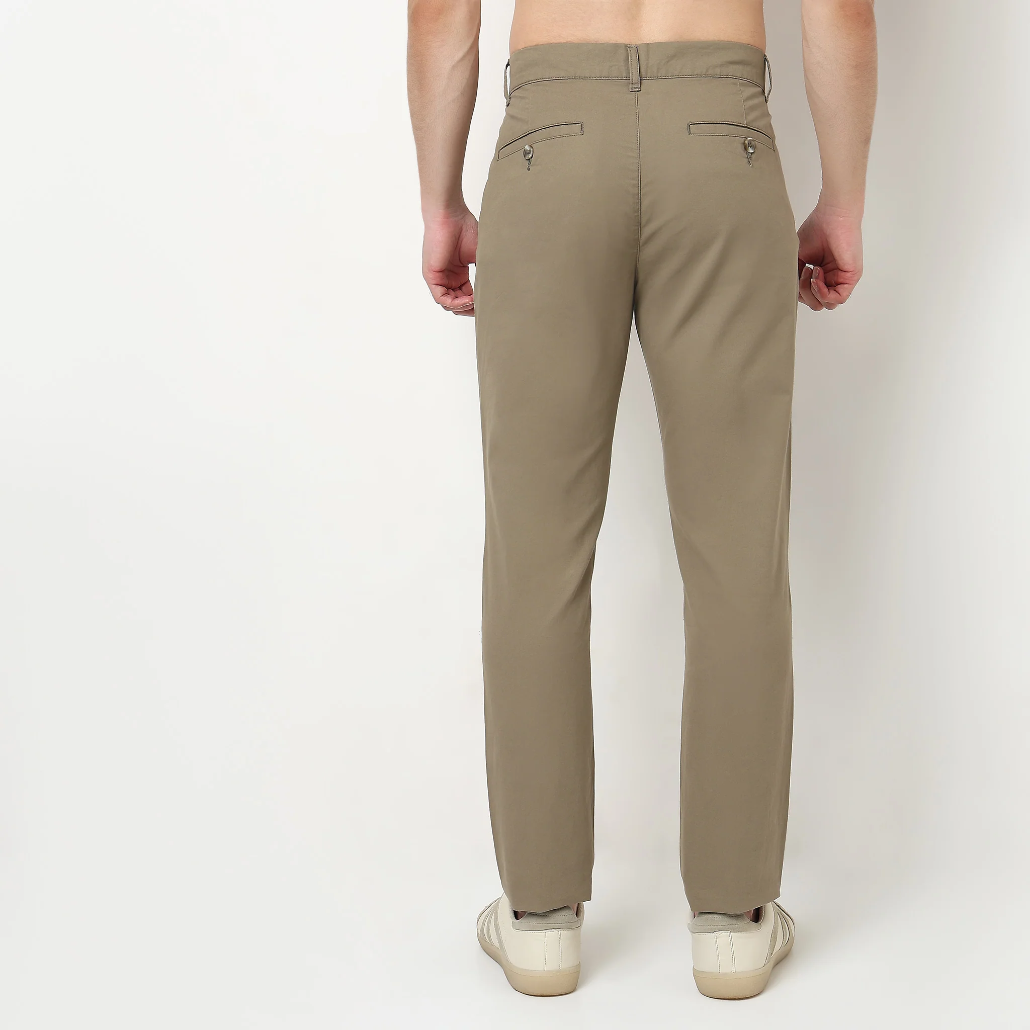 Elemental™ Chinos - Cotton With E-Fast Versatile Durable Chinos Ankle Length Outstanding Value - Image 33
