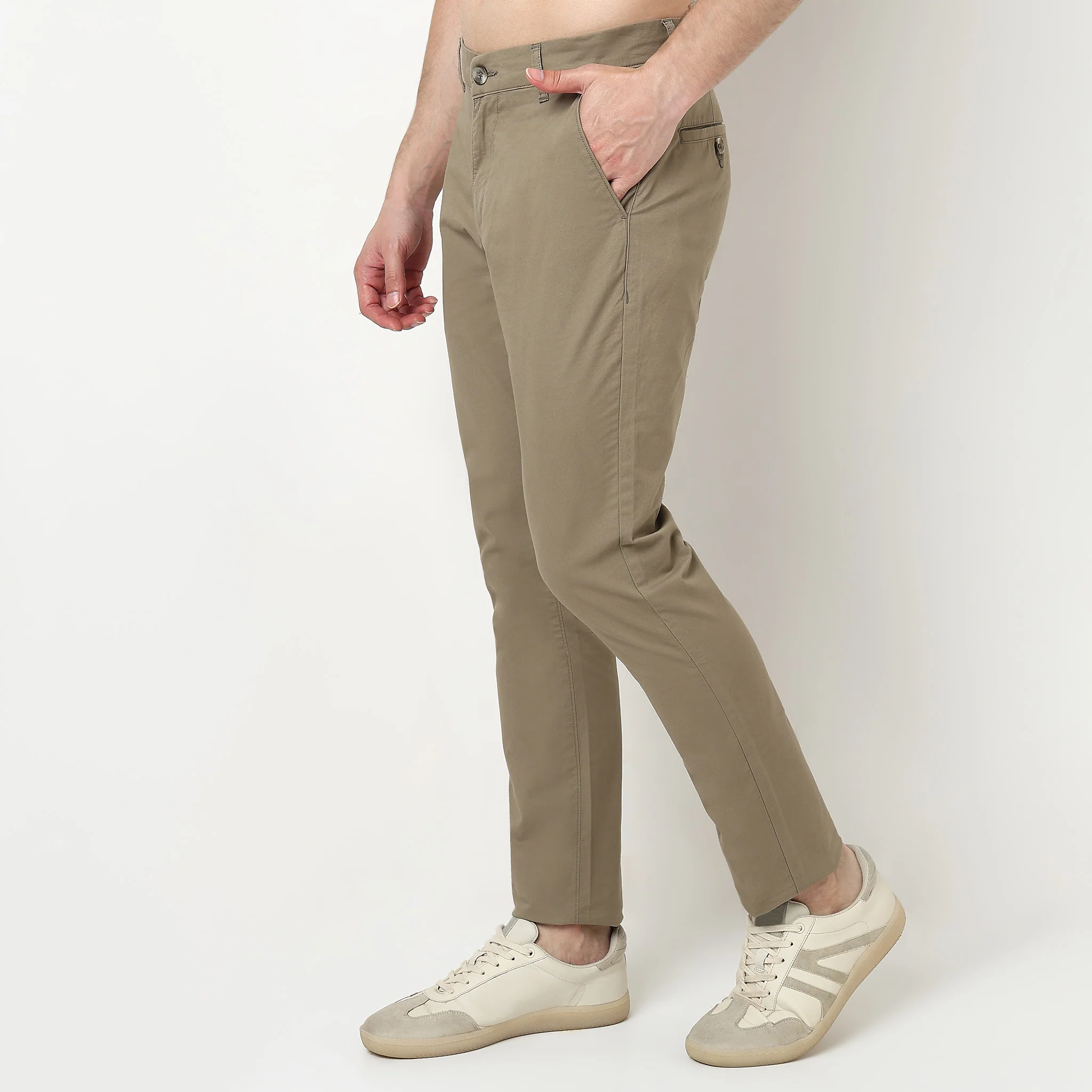 Elemental™ Chinos - Cotton With E-Fast Versatile Durable Chinos Ankle Length Outstanding Value - Image 35