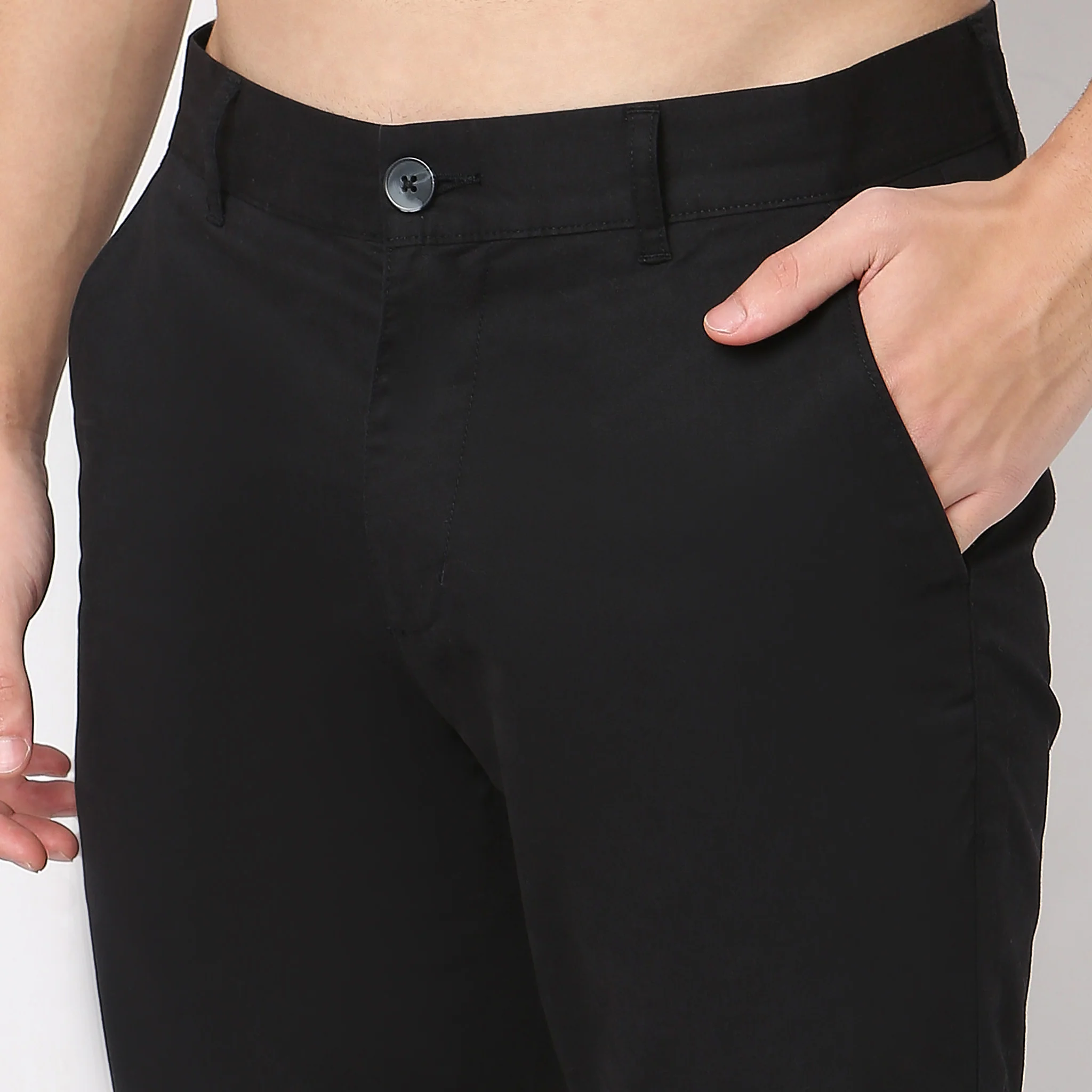 Elemental™ Chinos - Cotton With E-Fast Versatile Durable Chinos Ankle Length Outstanding Value - Image 4