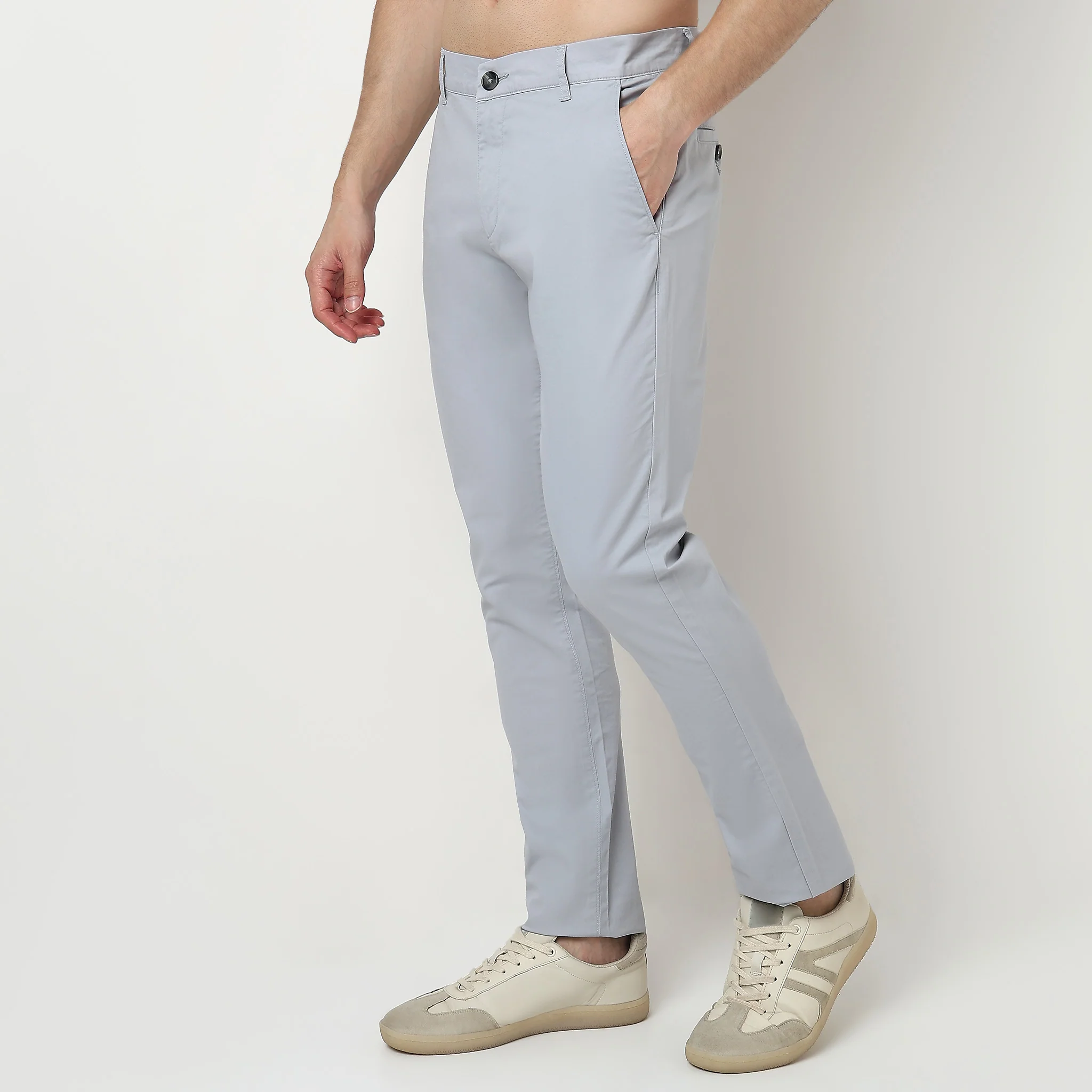 Elemental™ Chinos - Cotton With E-Fast Versatile Durable Chinos Ankle Length Outstanding Value - Image 40
