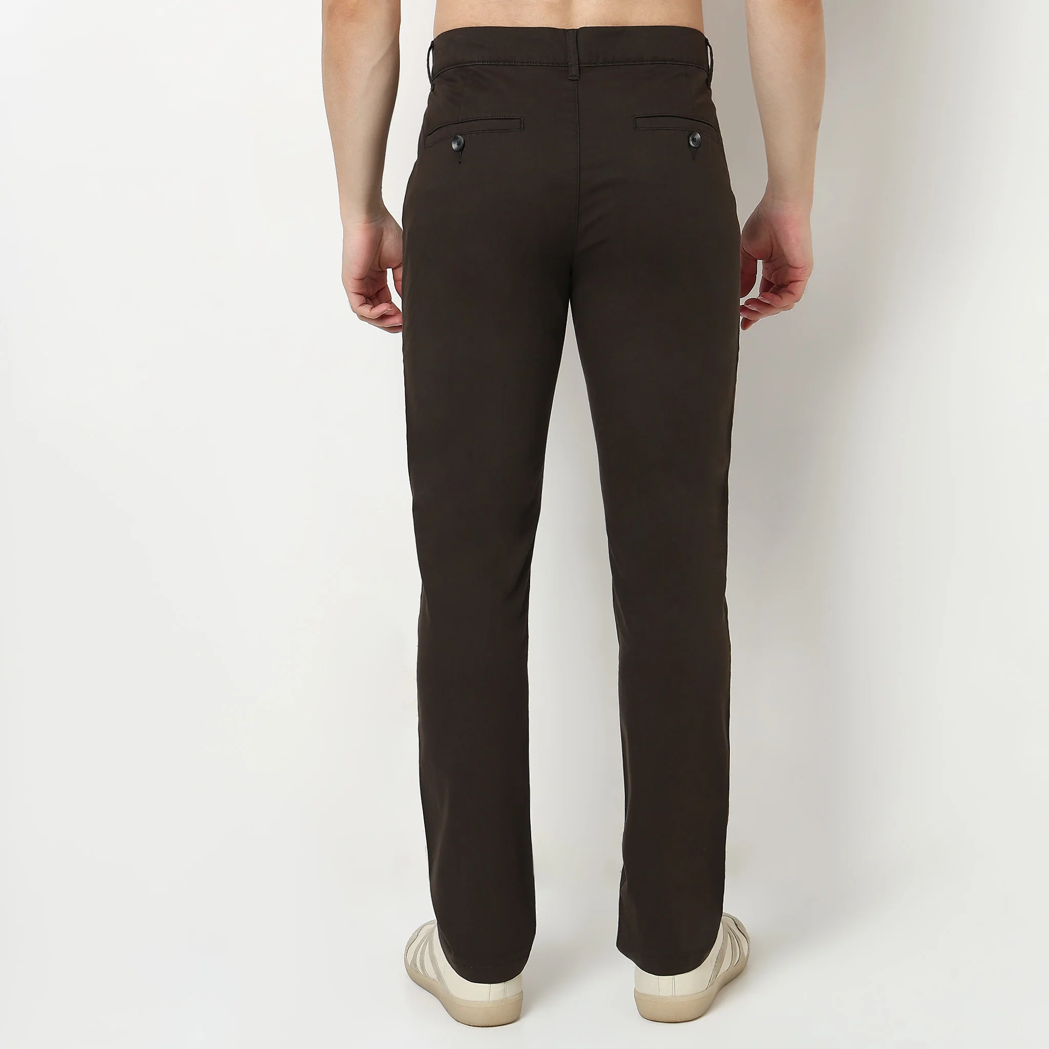 Elemental™ Chinos - Cotton With E-Fast Versatile Durable Chinos Ankle Length Outstanding Value - Image 43