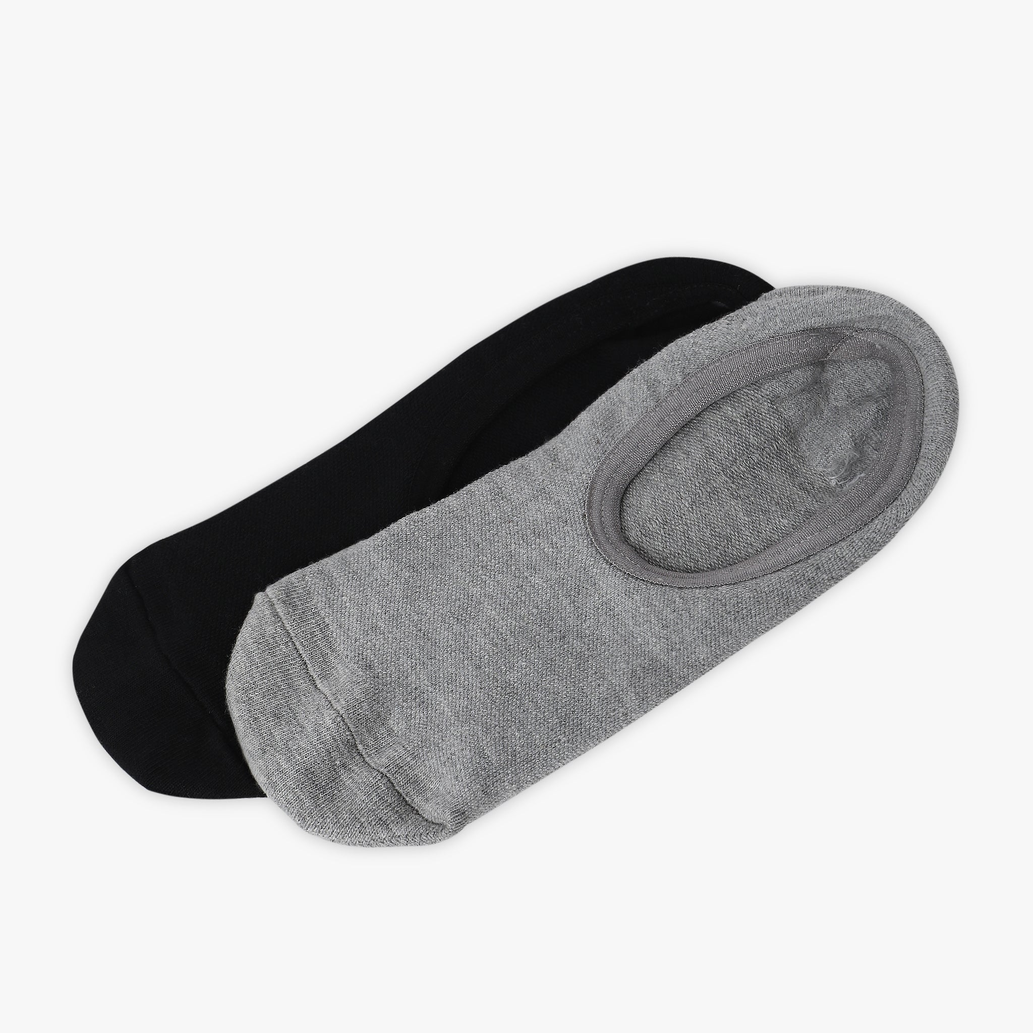Men Solid Socks (Pack of 2) - Image 7