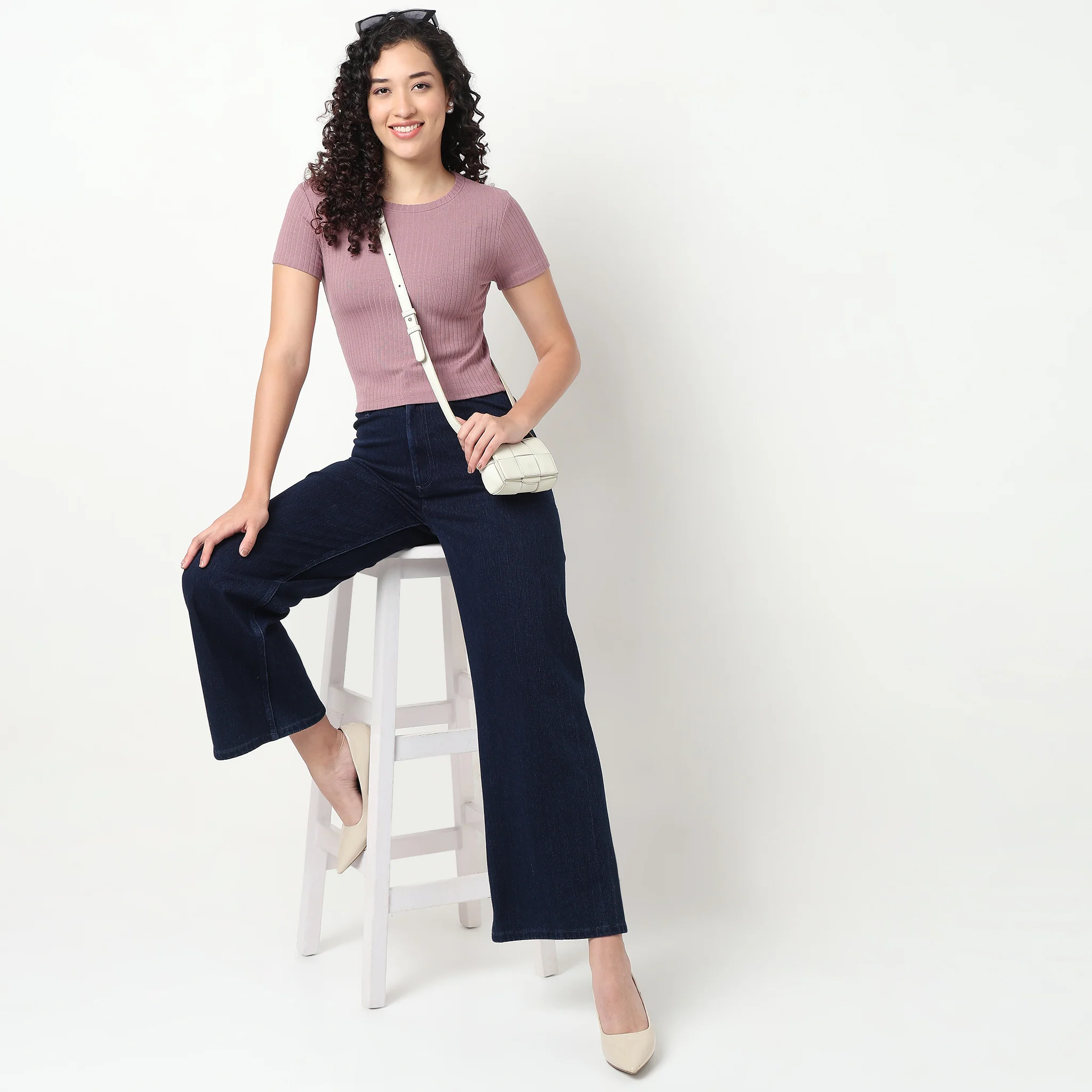 Solid Betty T-Shirt
