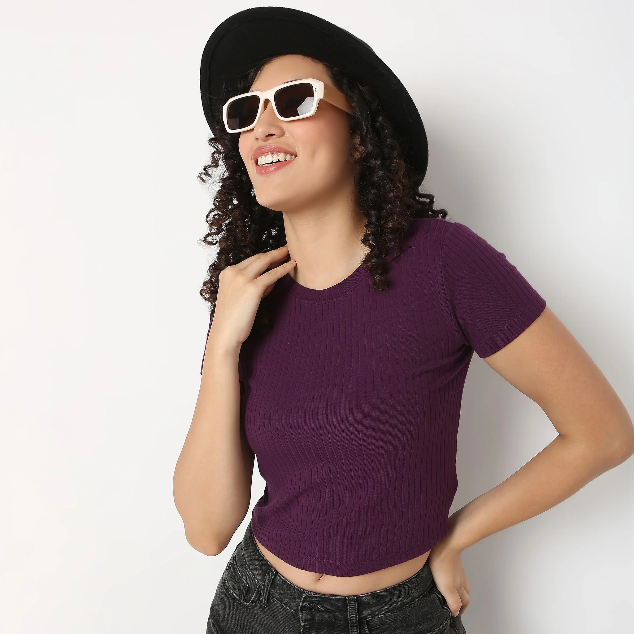 Solid Betty T-Shirt - Image 6