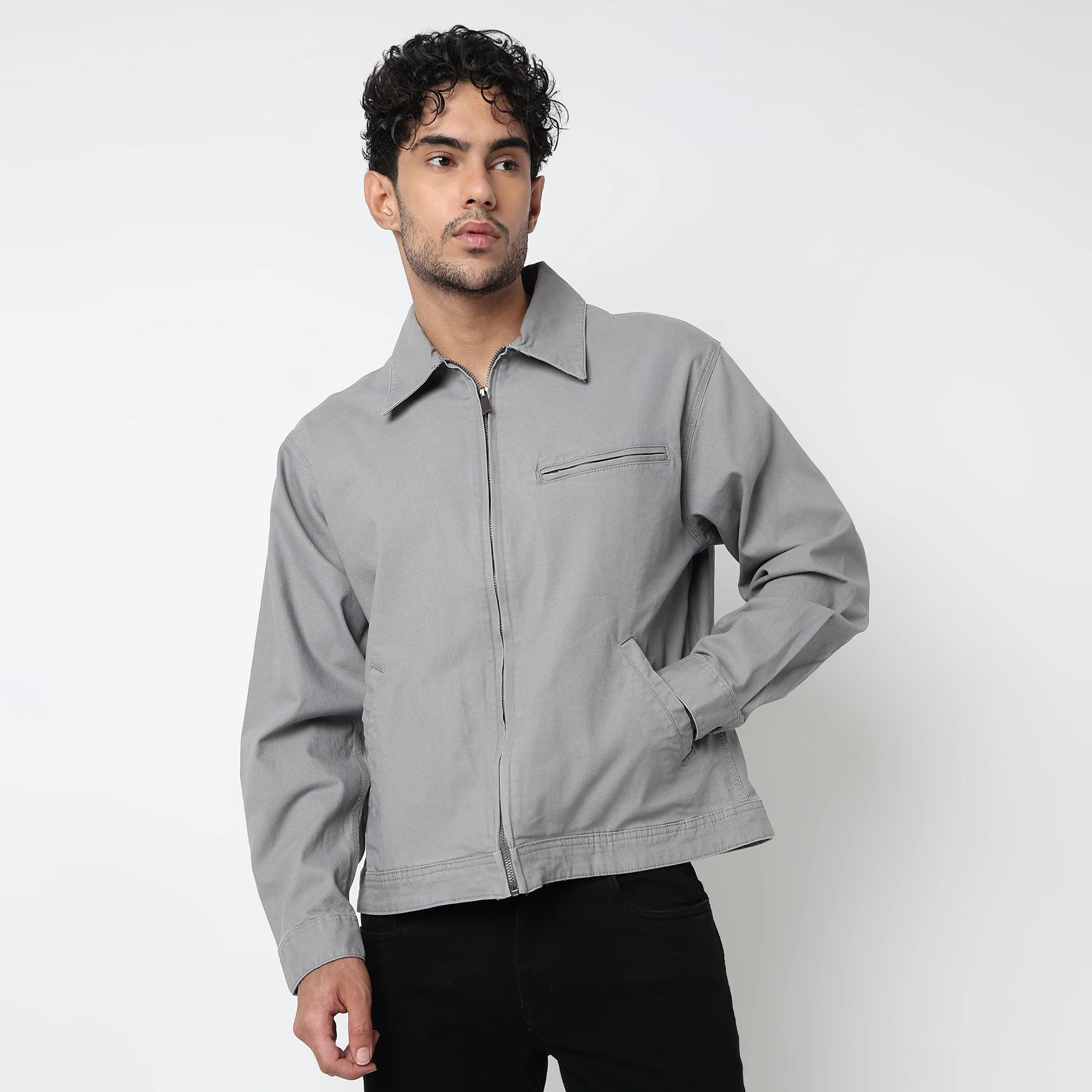 Solid Explorer Jacket - Image 2