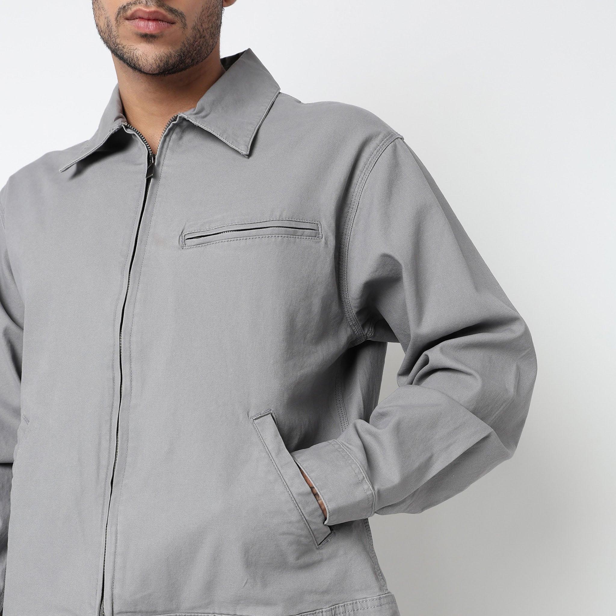 Solid Explorer Jacket - Image 4