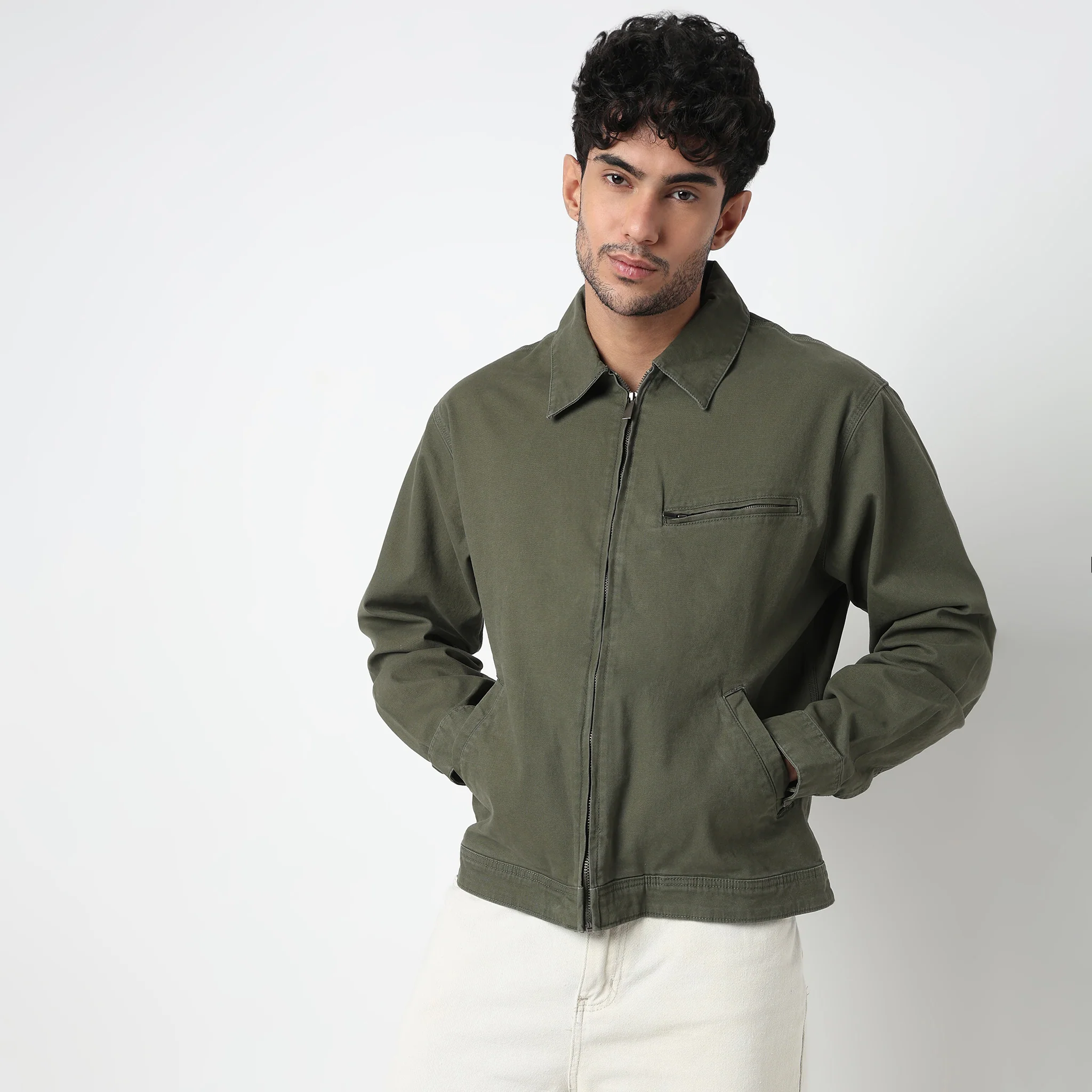 Solid Explorer Jacket - Image 7
