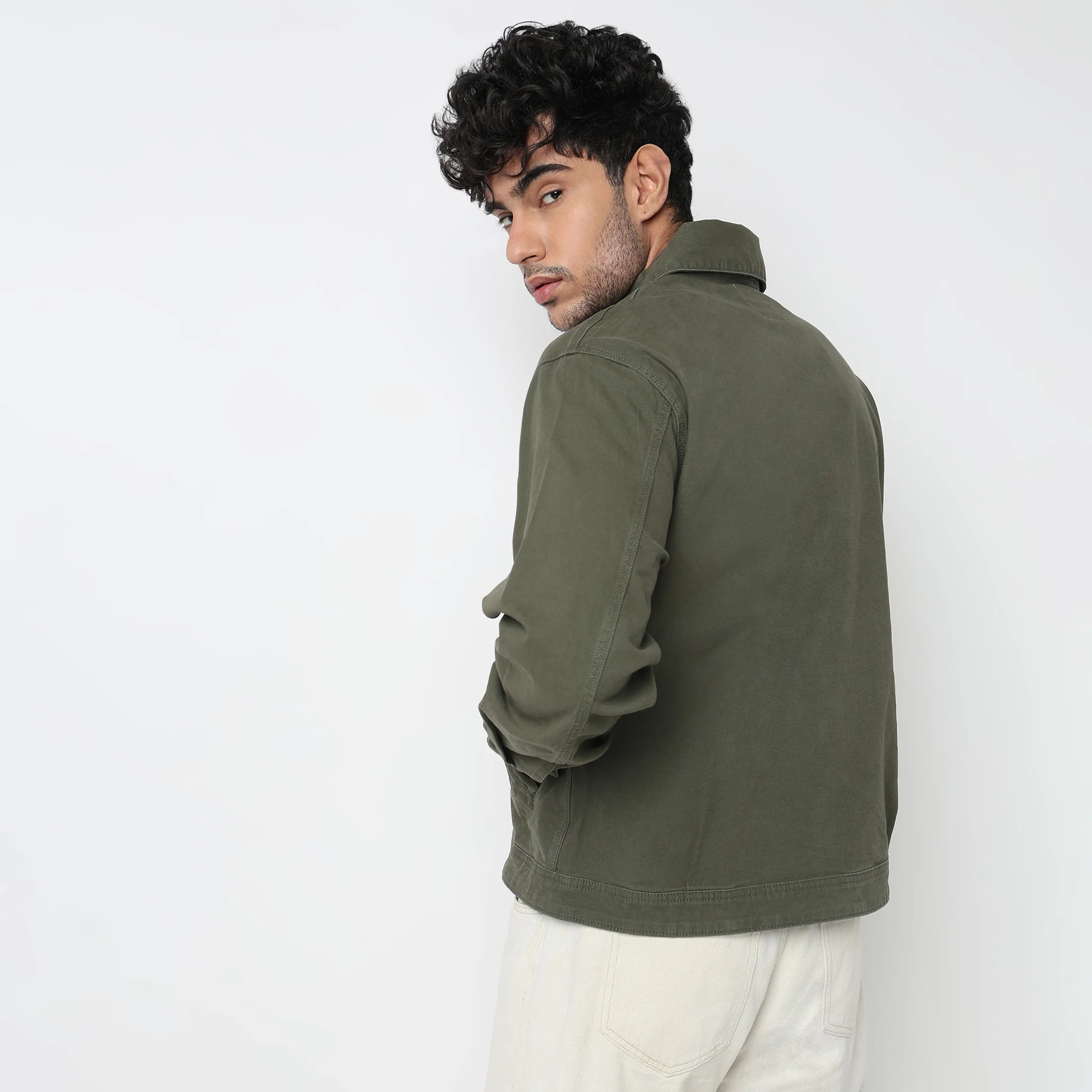 Solid Explorer Jacket - Image 8