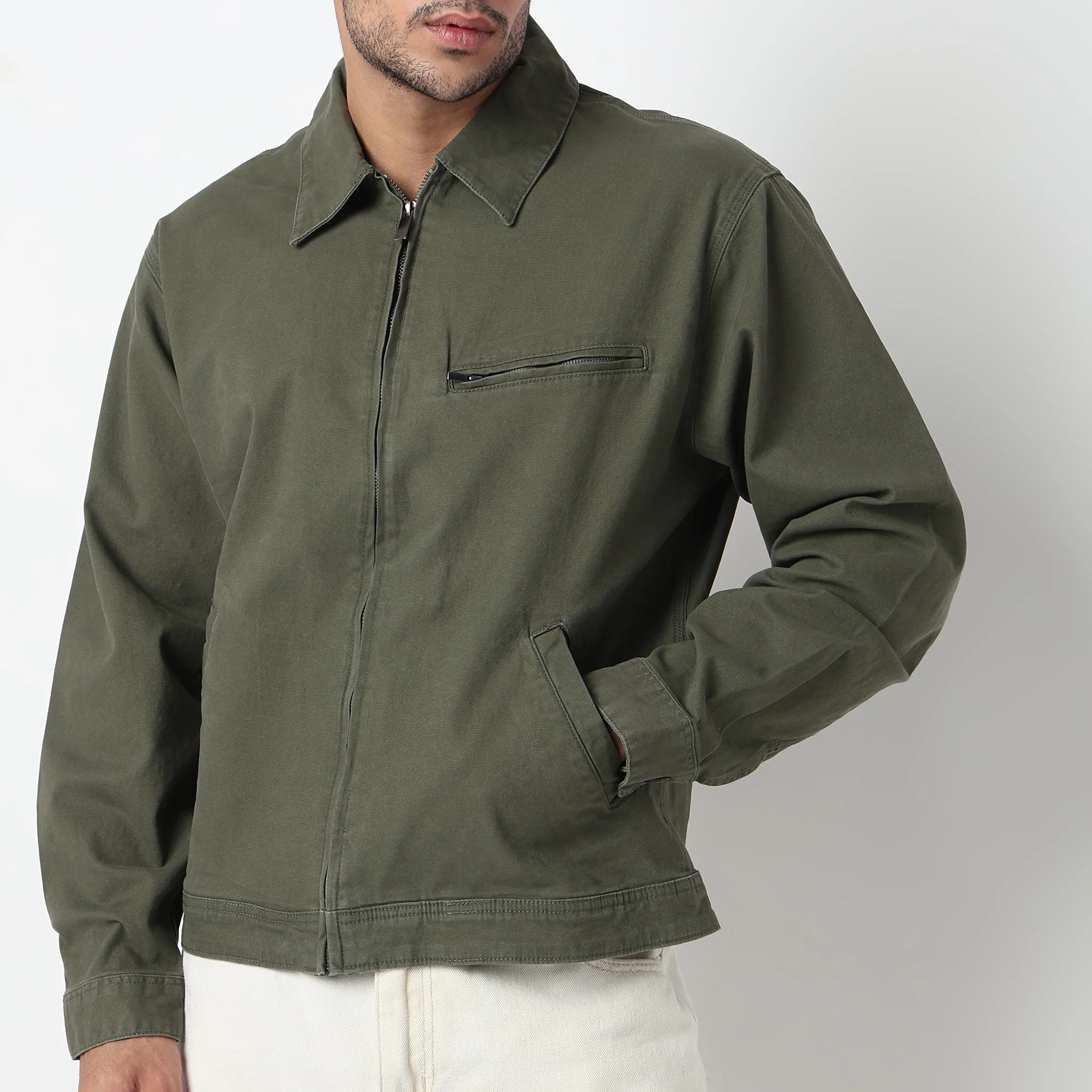 Solid Explorer Jacket - Image 9